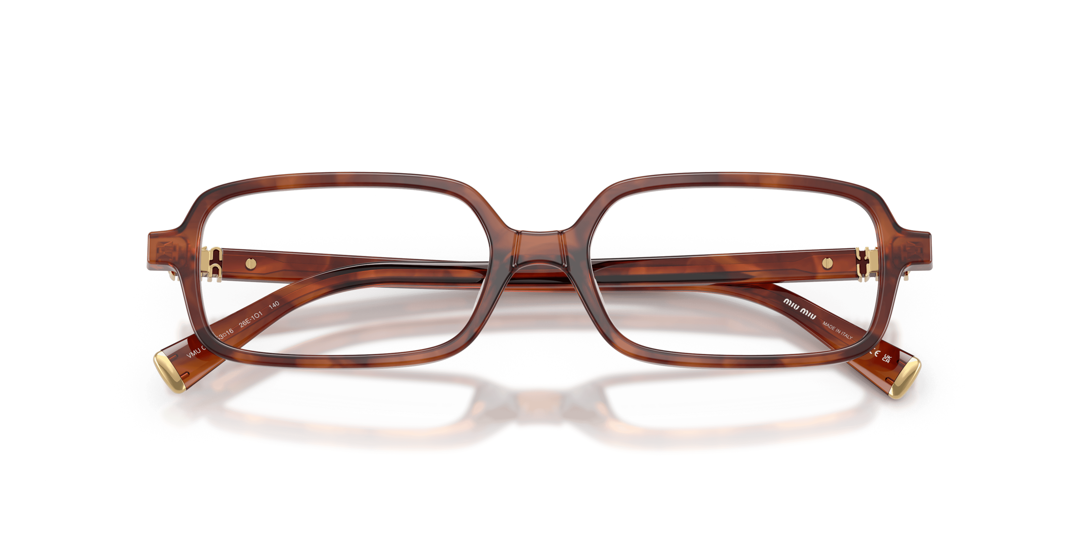 Folded, MIU MIU MU 01YV 26E1O1