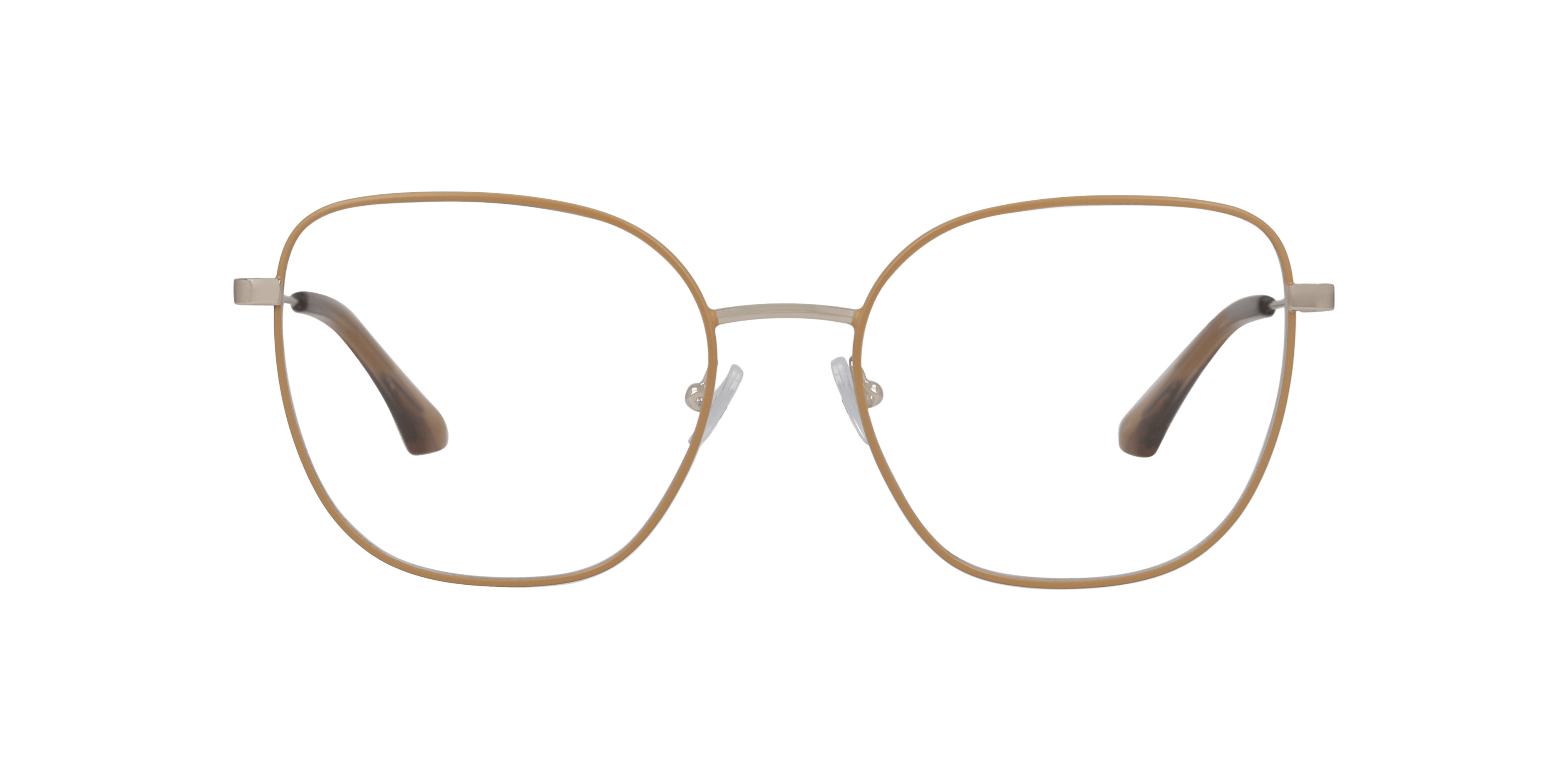 Front, Pure form 0IY1345 C01 Glasögonbåge