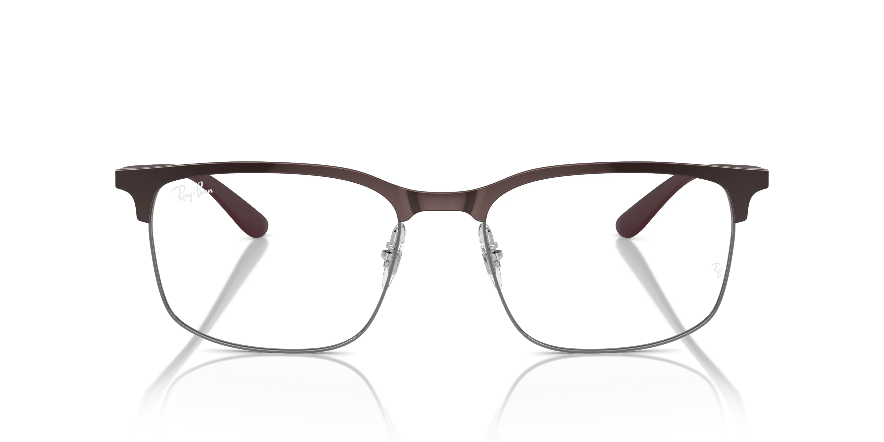 Front, Ray-Ban 0RX6518 3162 Glasögonbåge