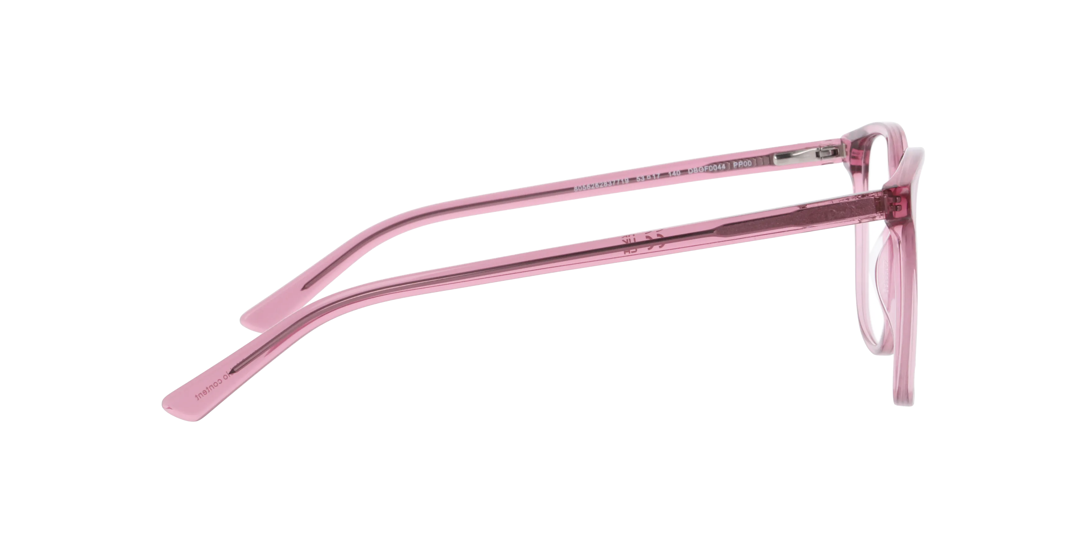 DbyD DB2054 PP00 53/17 bril voor heren en dames | Pearle Opticiens