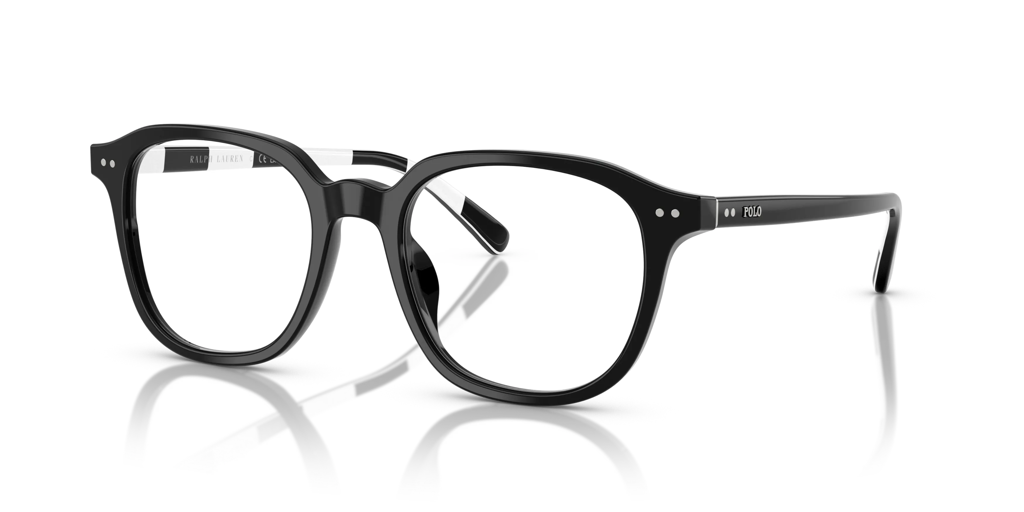 Angle_Left01, Polo Ralph Lauren 0PH2283U 5001 Briller