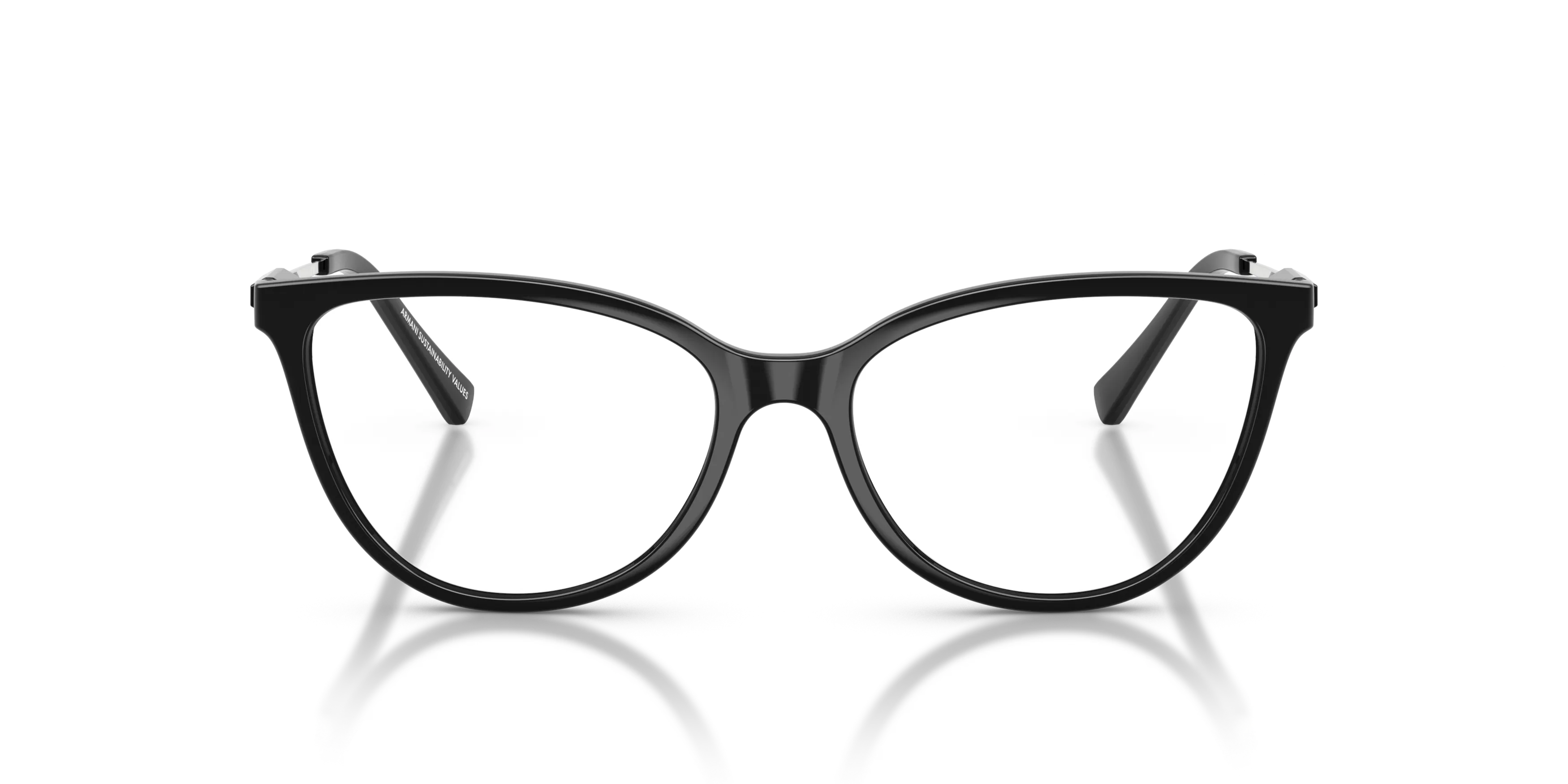 Front, Armani Exchange AX3128 8158