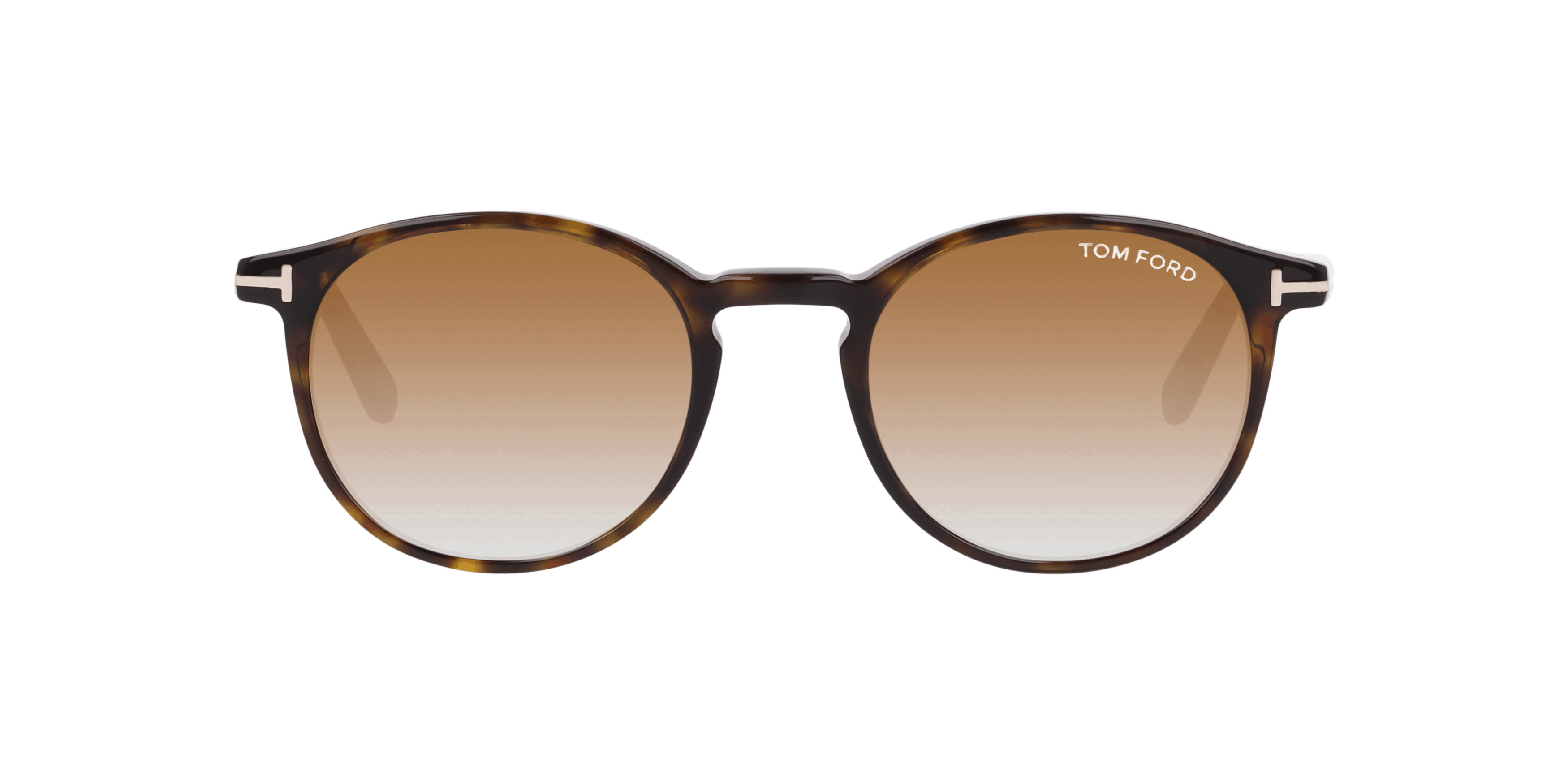 Front, TOM FORD Andrea-02 FT0539 52F