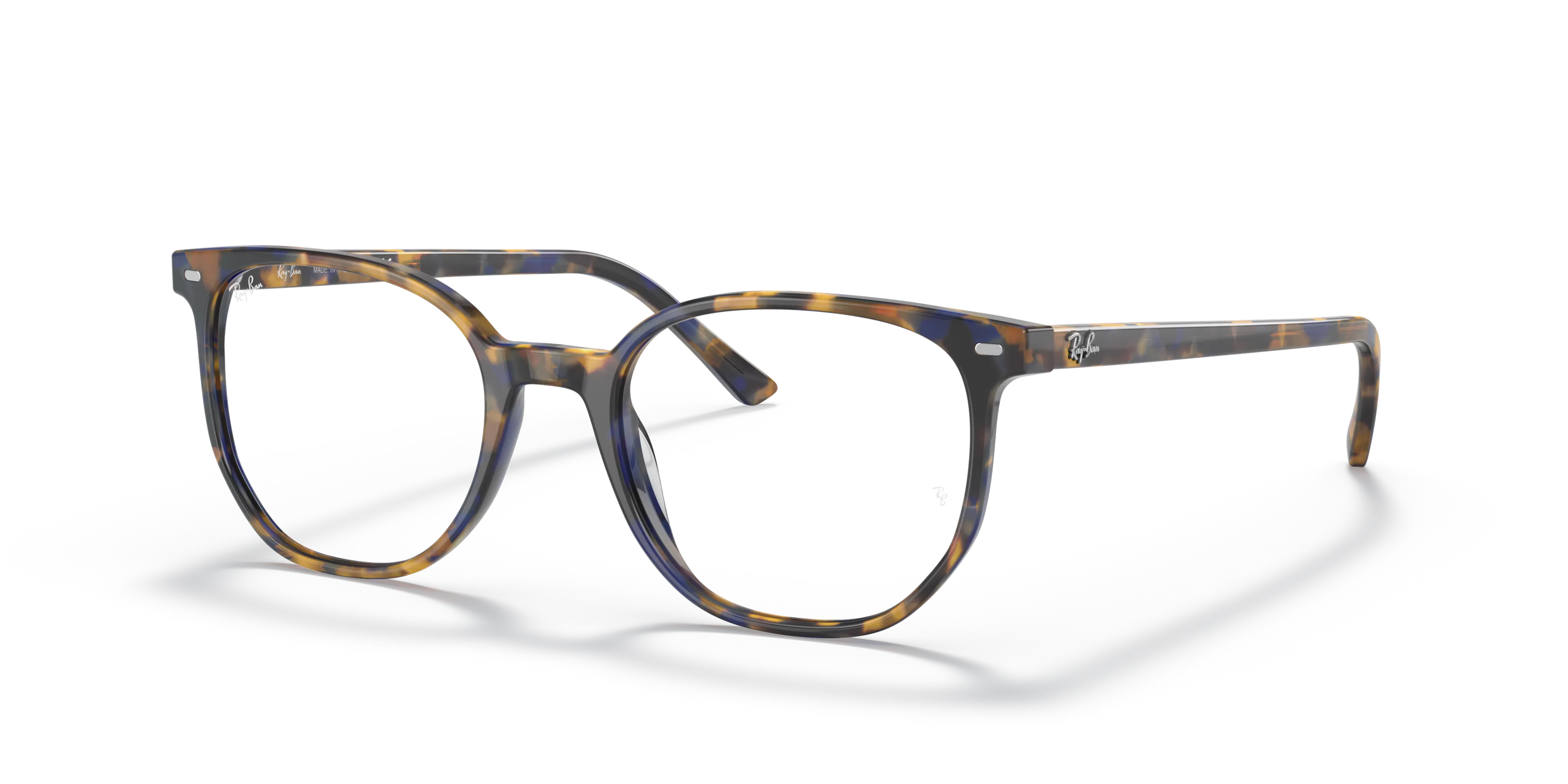 Angle_Left01, Ray-Ban Elliot RX 5397 Glasses