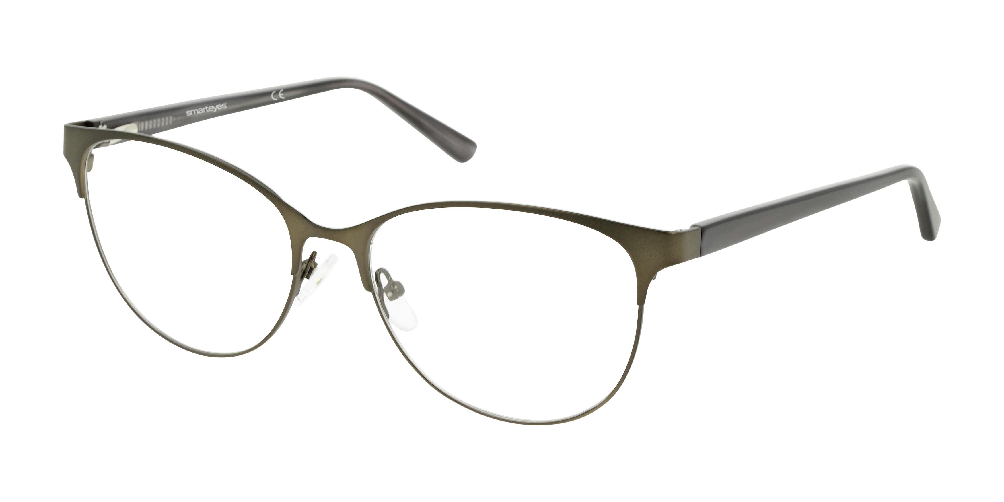 Front, Smarteyes Core 0IY1027 Brillestel C02