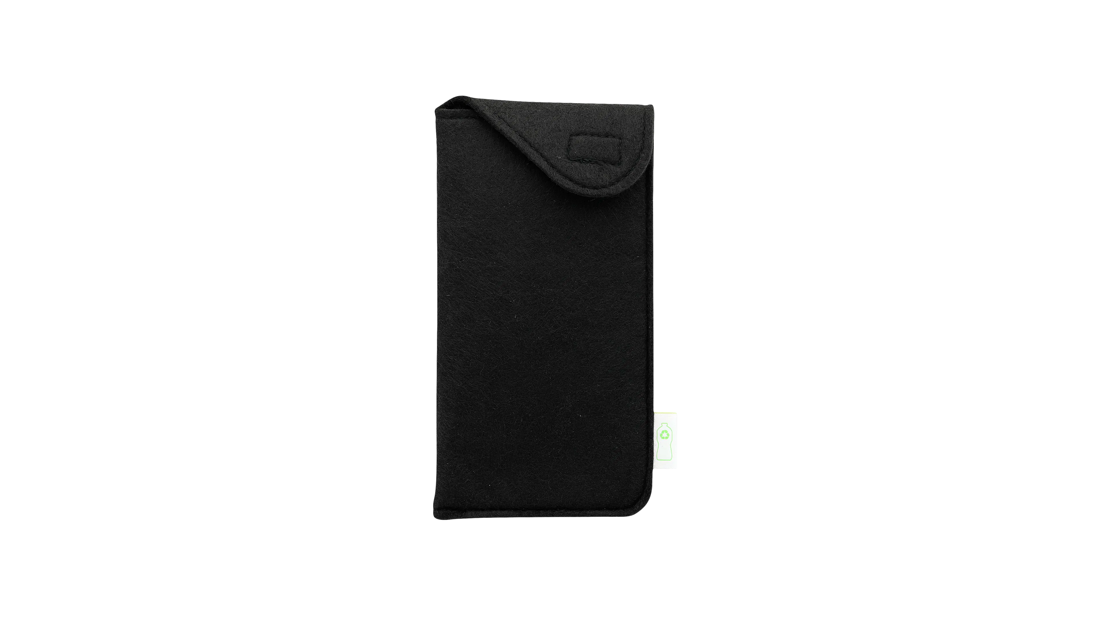 Front, Vision Express Glasses Pouch