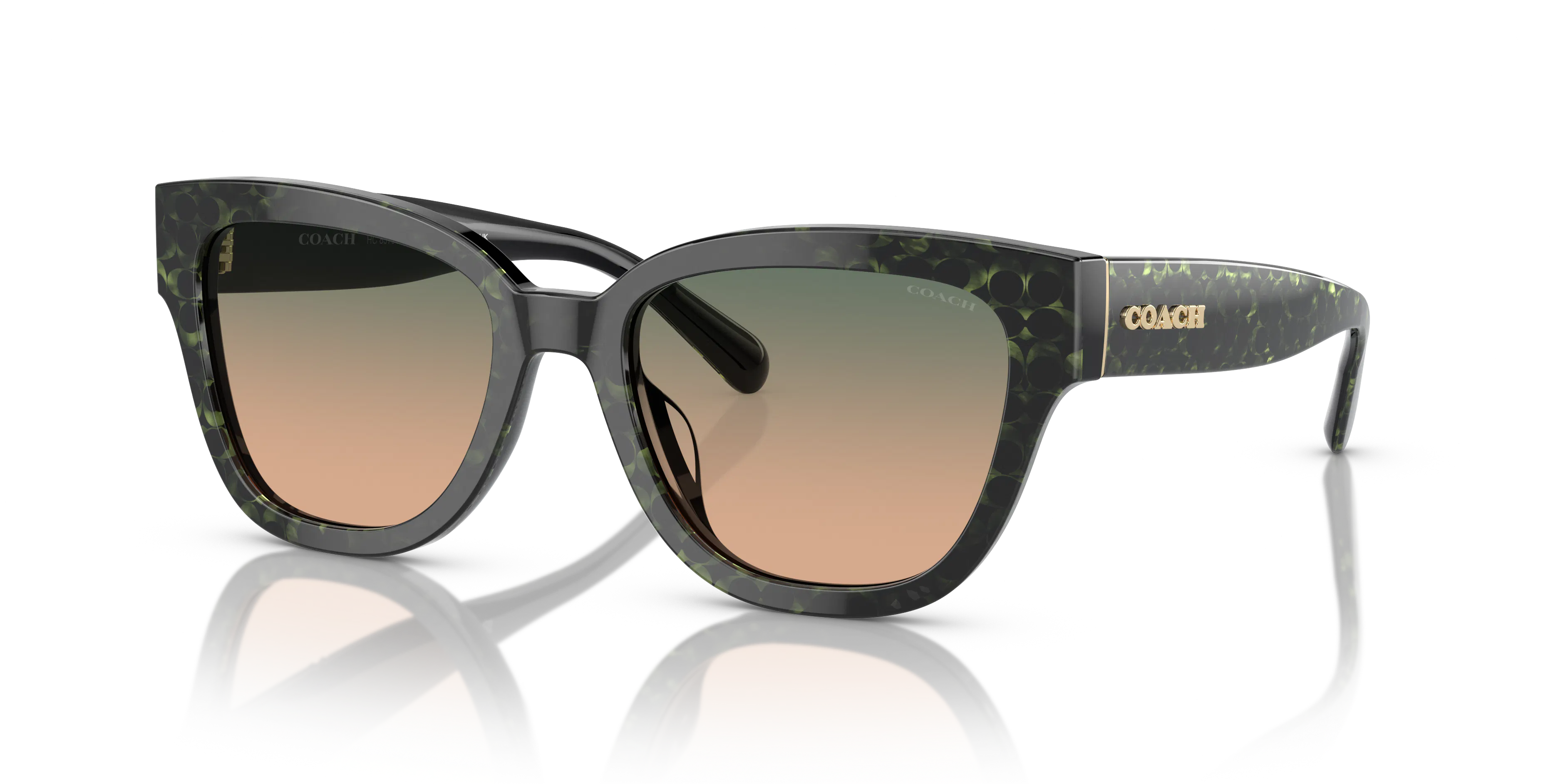 Angle_Left01, Coach HC 8379U Sunglasses