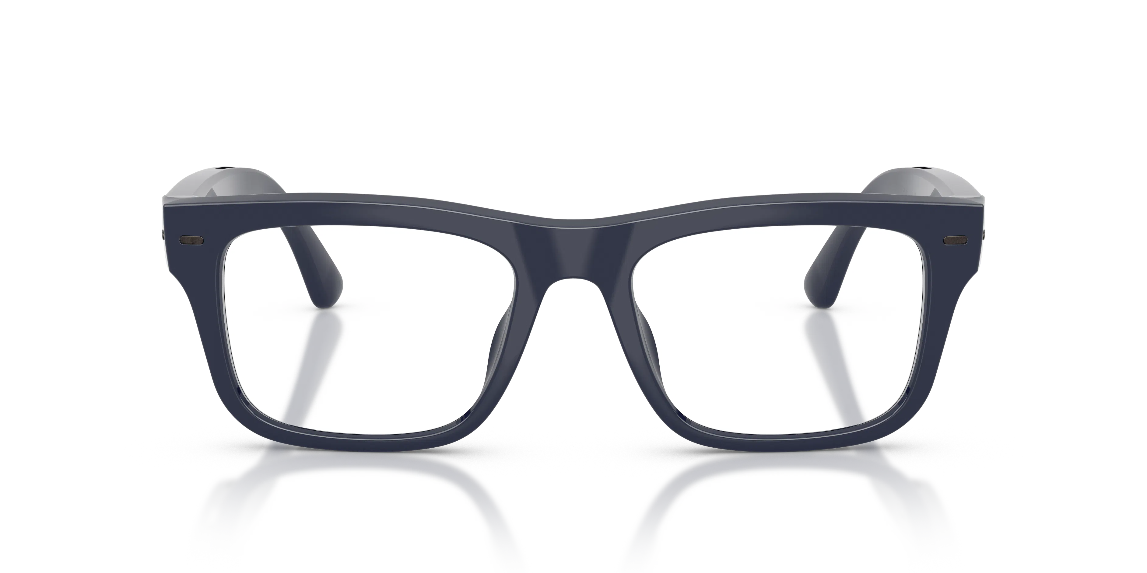 Front, Nuance Audio Plus AW5005 Gafas auditivas con lentes Transitions®