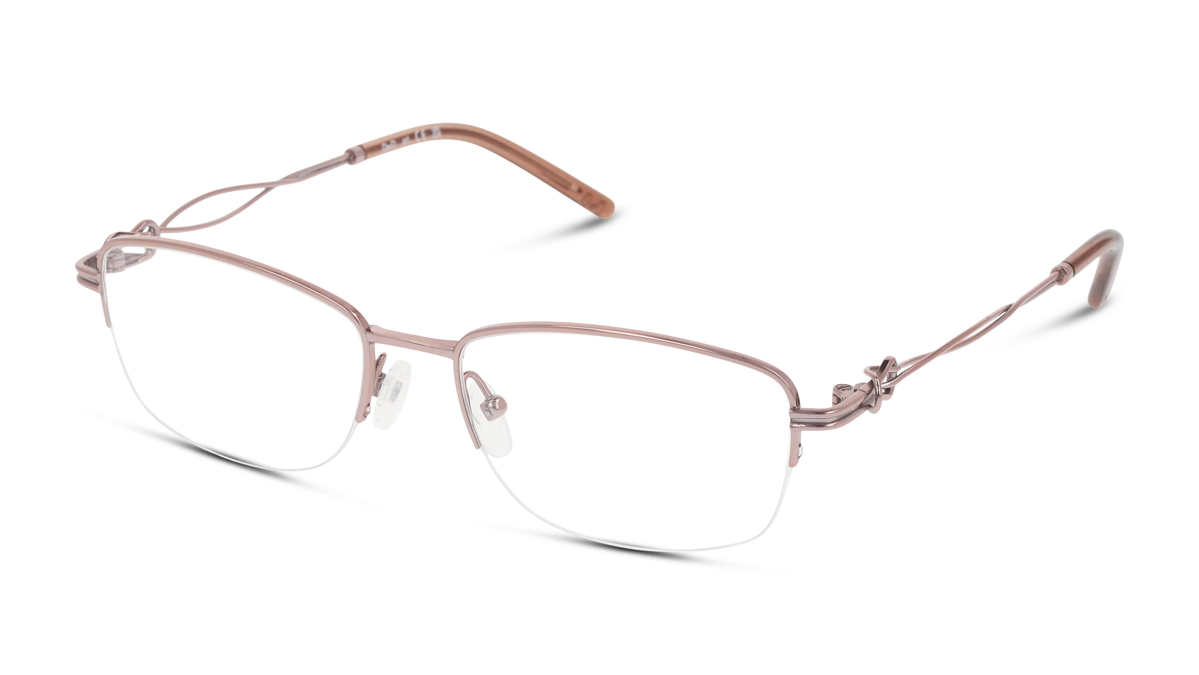 Angle_Left01, DbyD Titanium 0DB1119T 5217 Briller