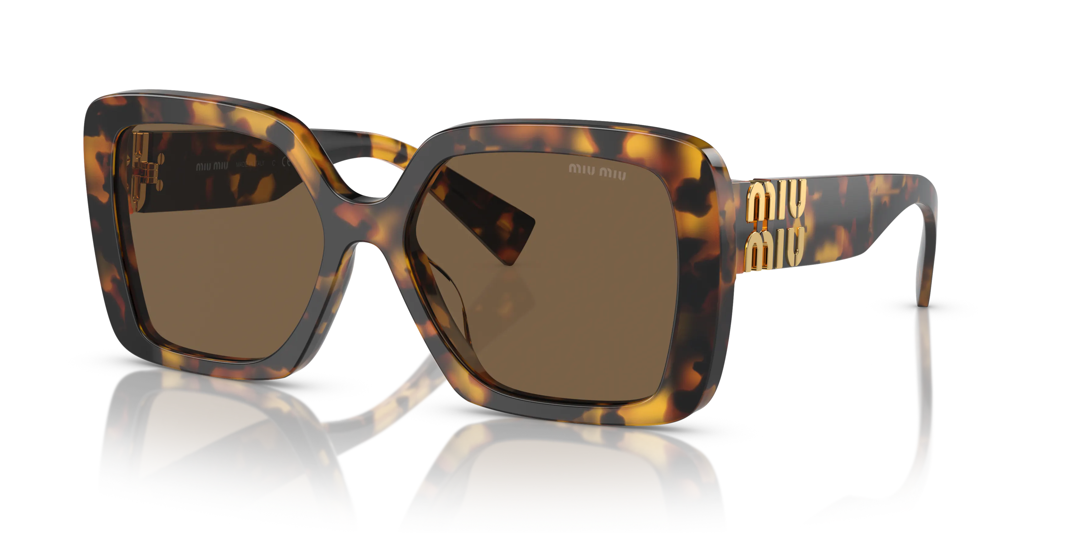 Angle_Left01, Miu Miu MU 10YS VAU06B