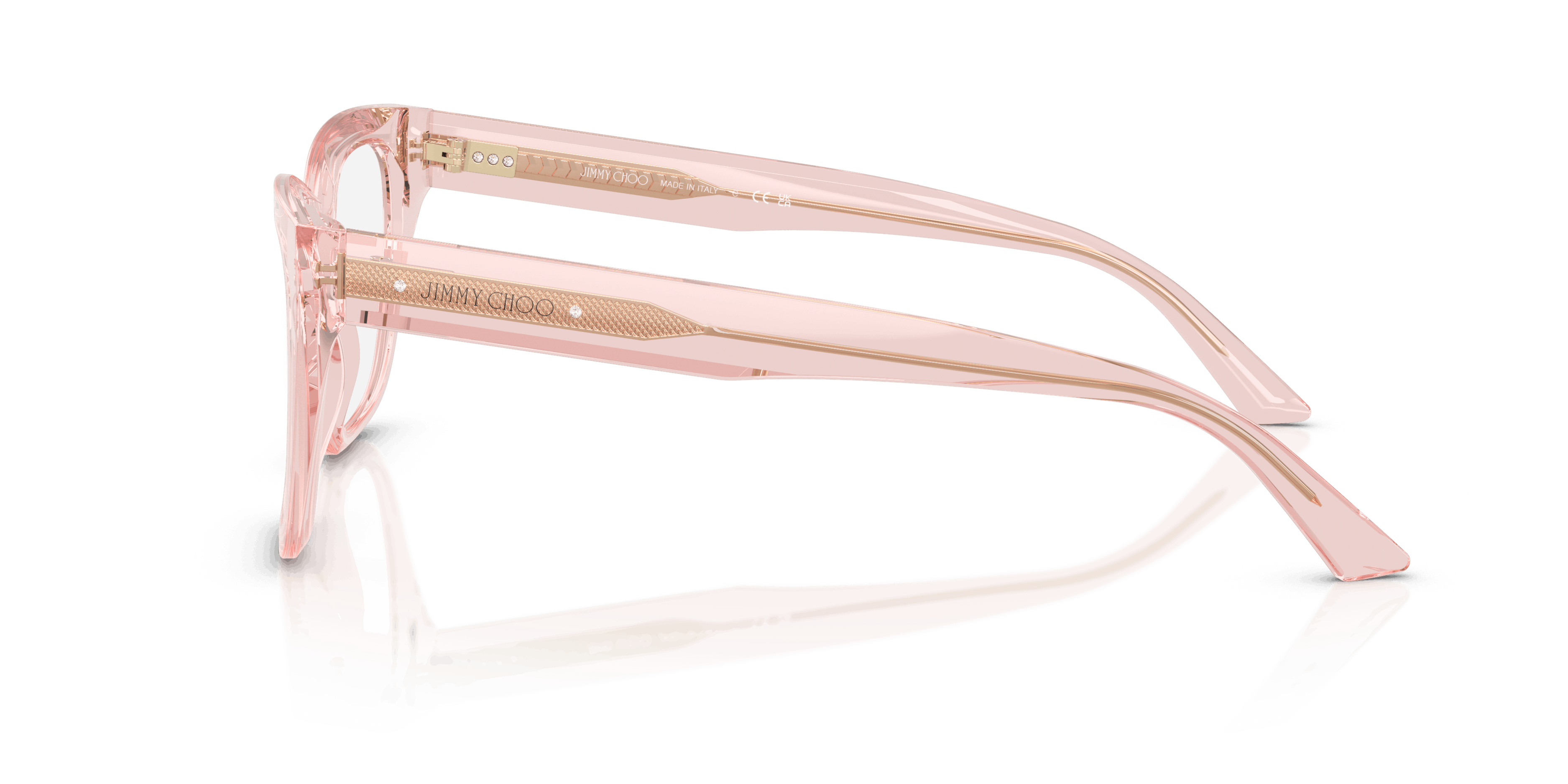 Angle_Left02, Jimmy Choo JC 3019B Glasses