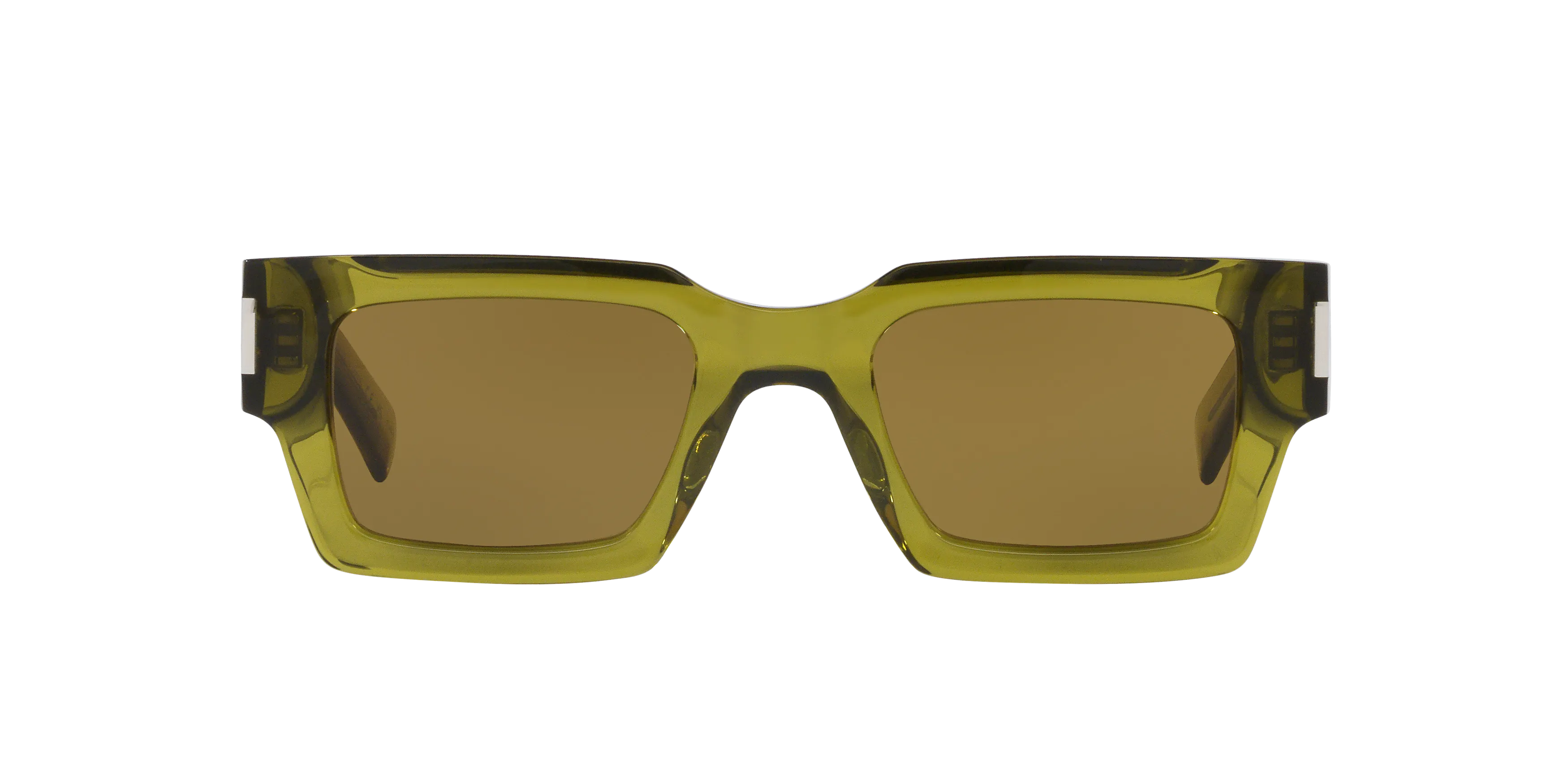 Front, Saint Laurent SL 572 005 Solbriller