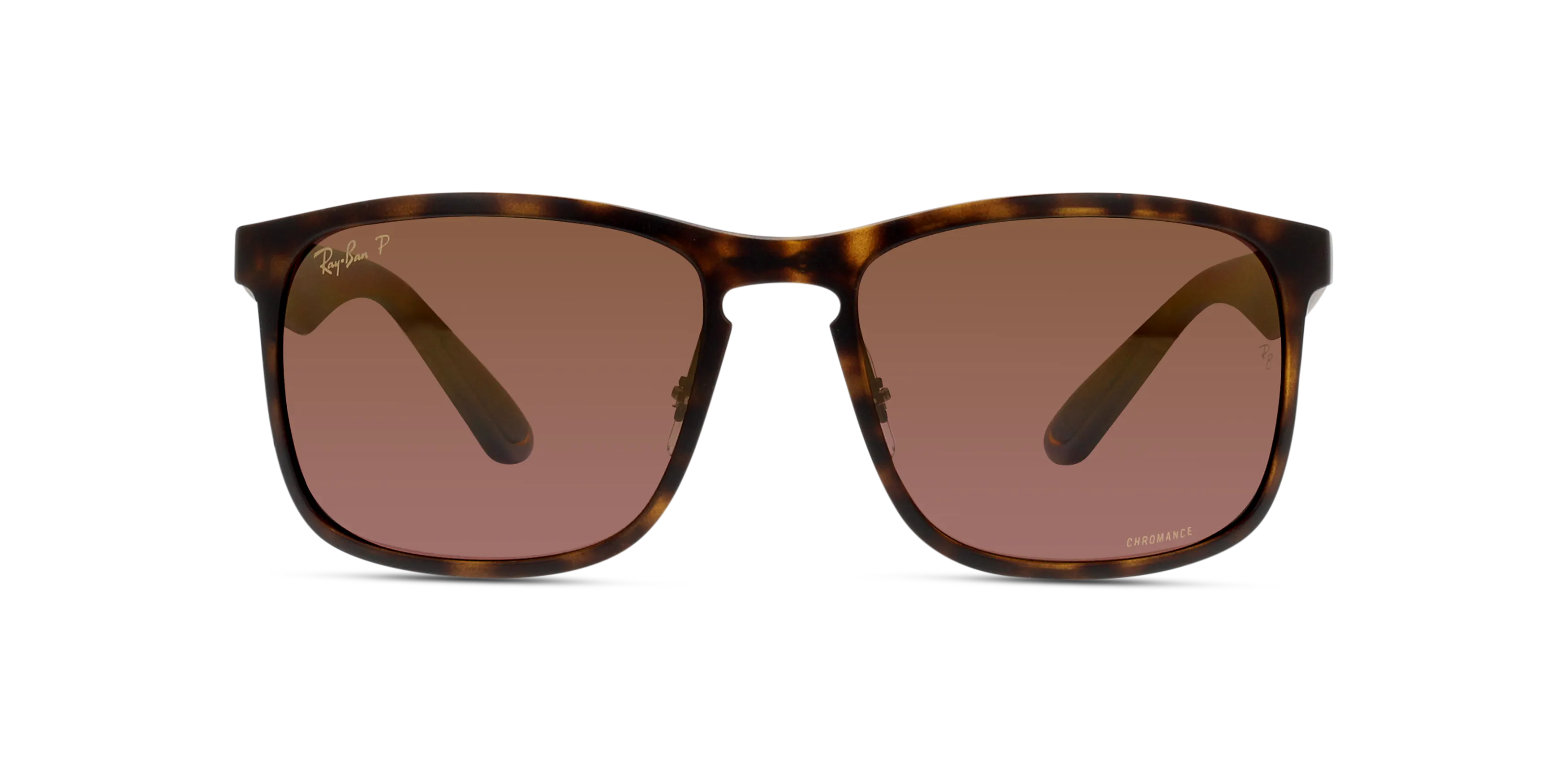 Front, Ray-Ban Polarized+ RB4264 894/6B Solglasögon