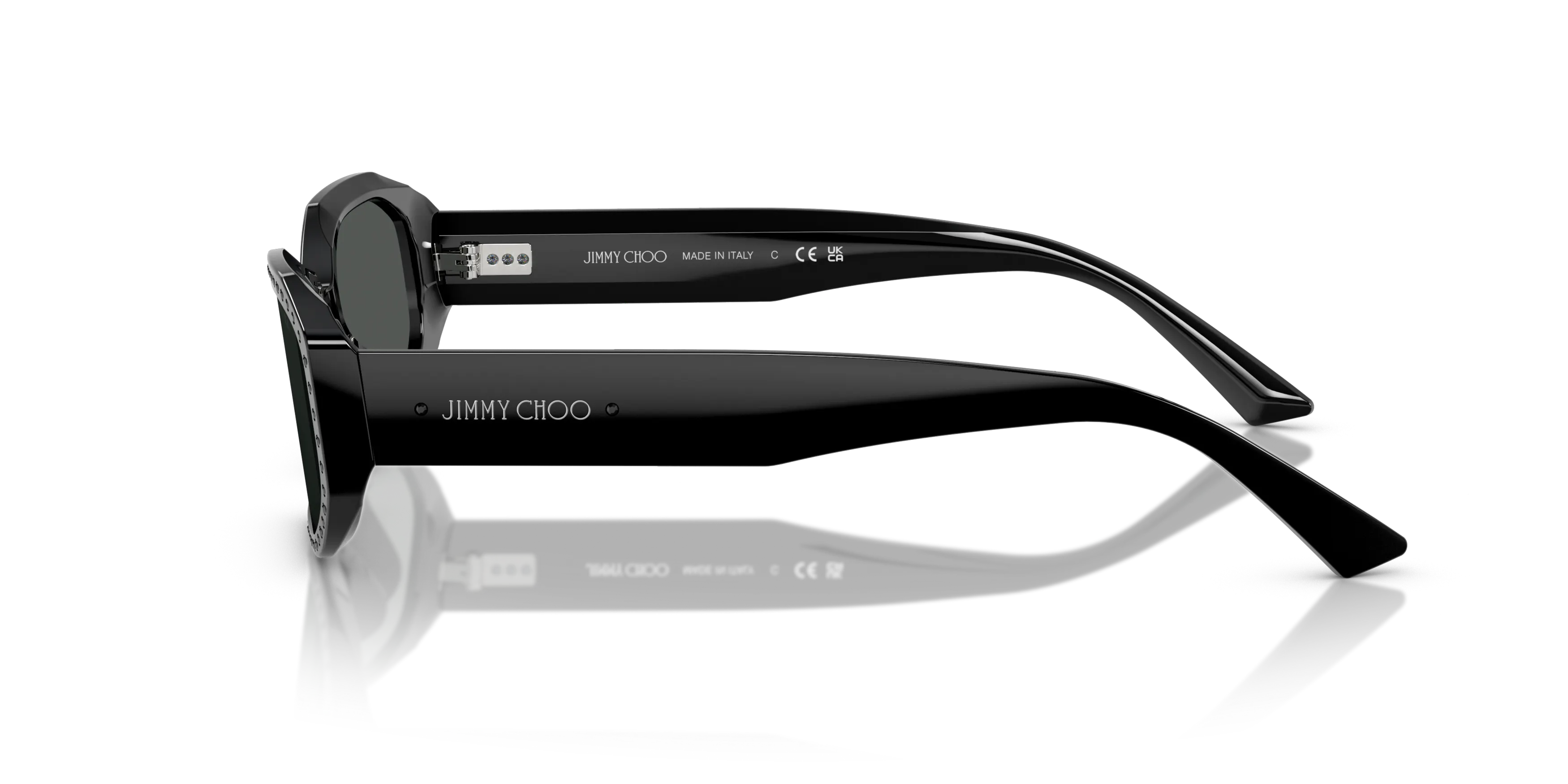 Angle_Left02, Jimmy Choo 0JC5021BU 501787 Solbriller