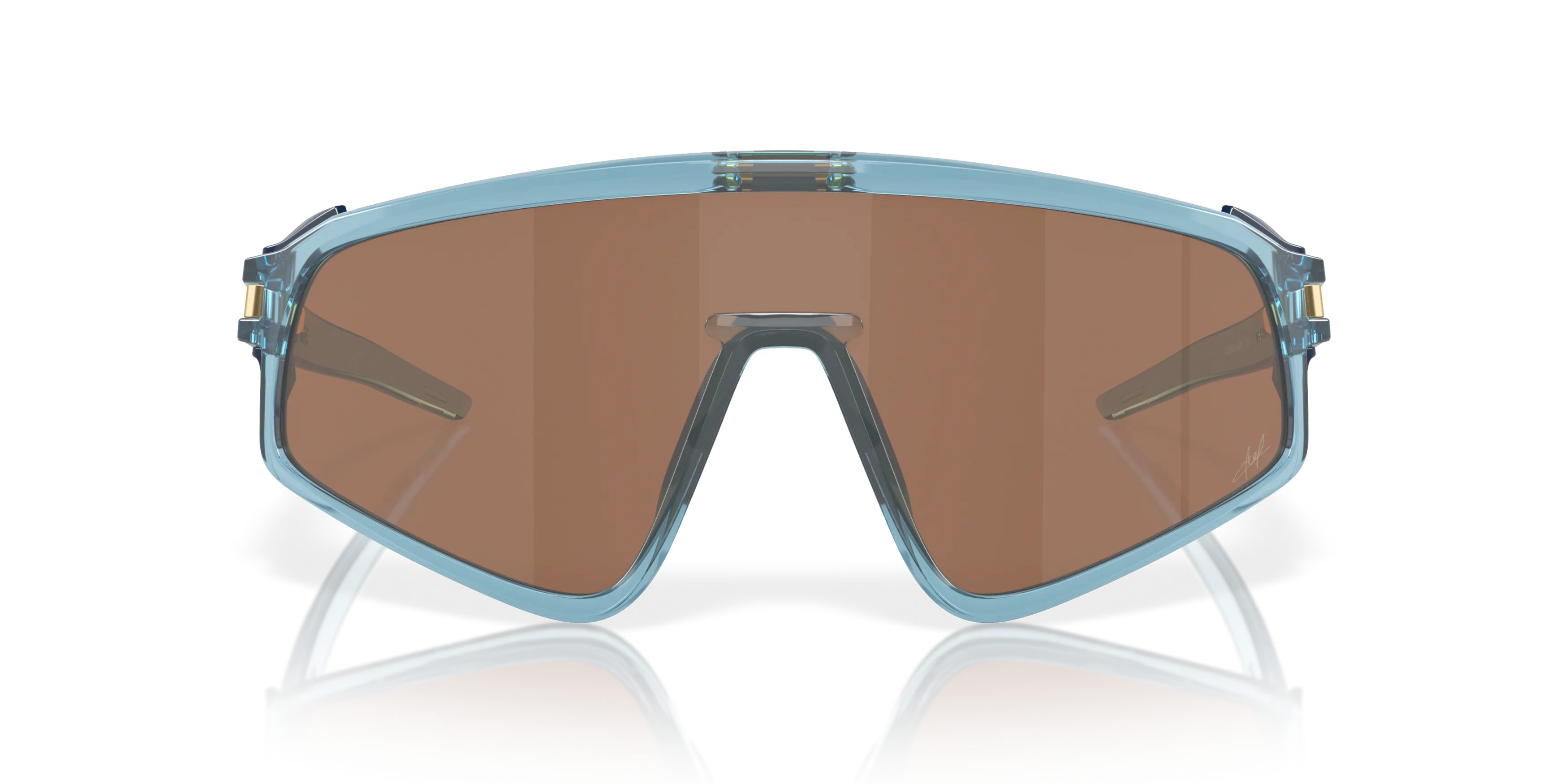 Front, Oakley Kylian Mbappé Signature Series Latch Panel OO9404 940408