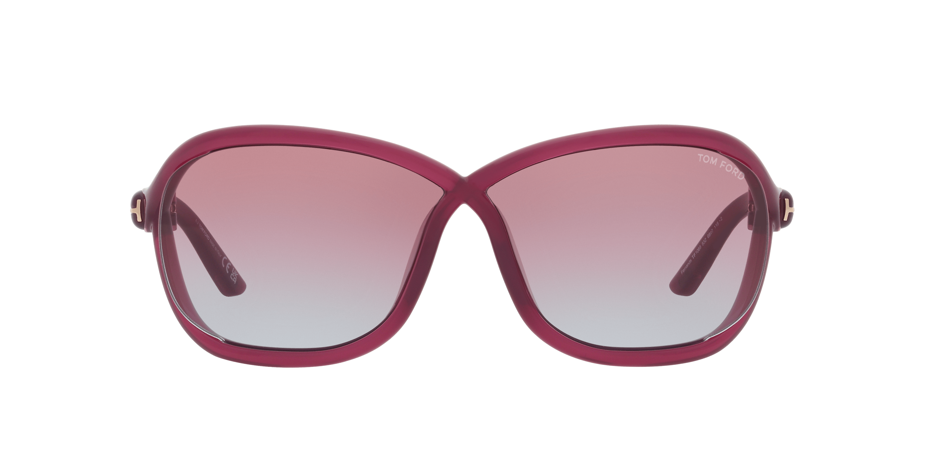 Front, Tom Ford Fernanda 3790S2