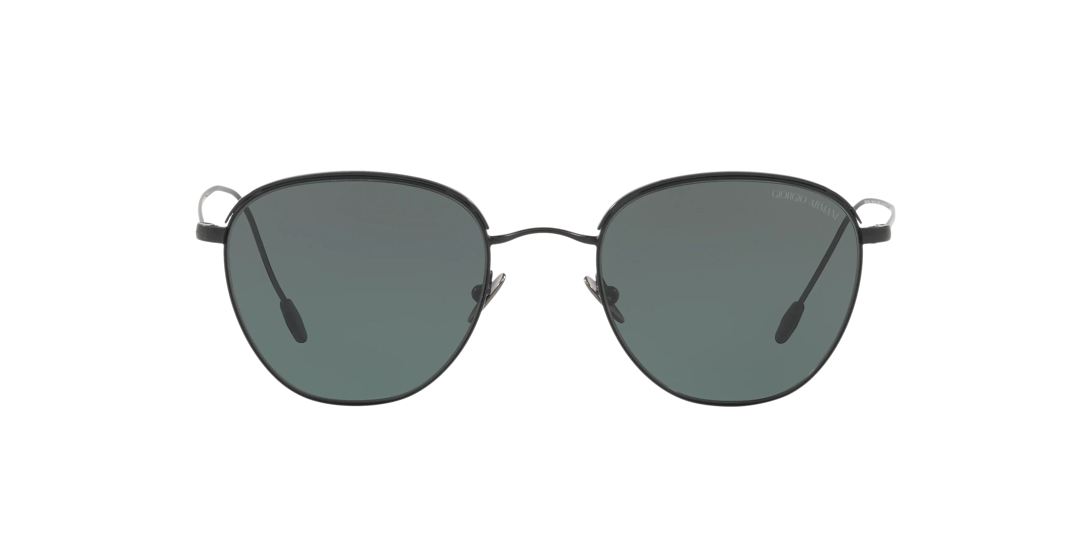 Front, Giorgio Armani AR 6048 Sunglasses