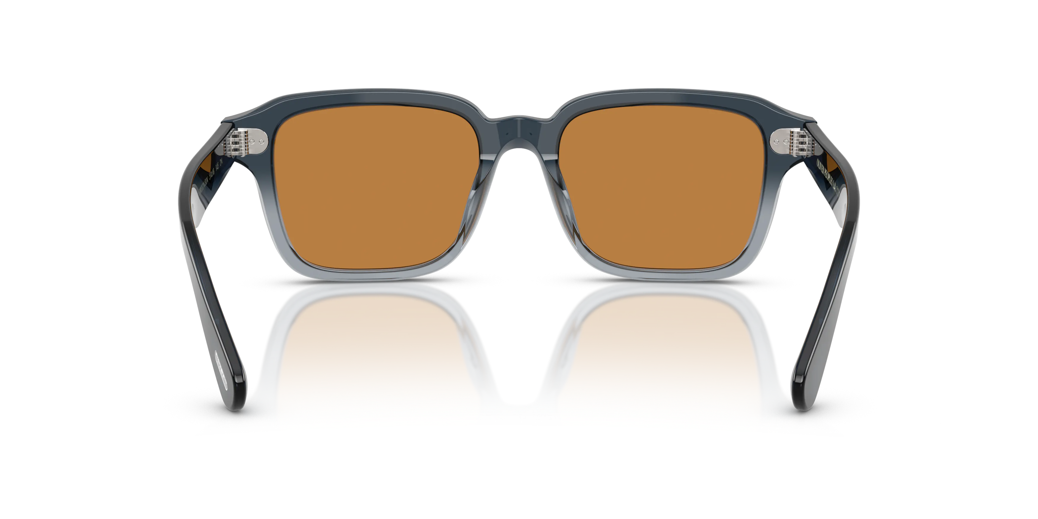 Oliver Peoples OV5562SU Errisson Sun Sunglasses Black frame - Grey