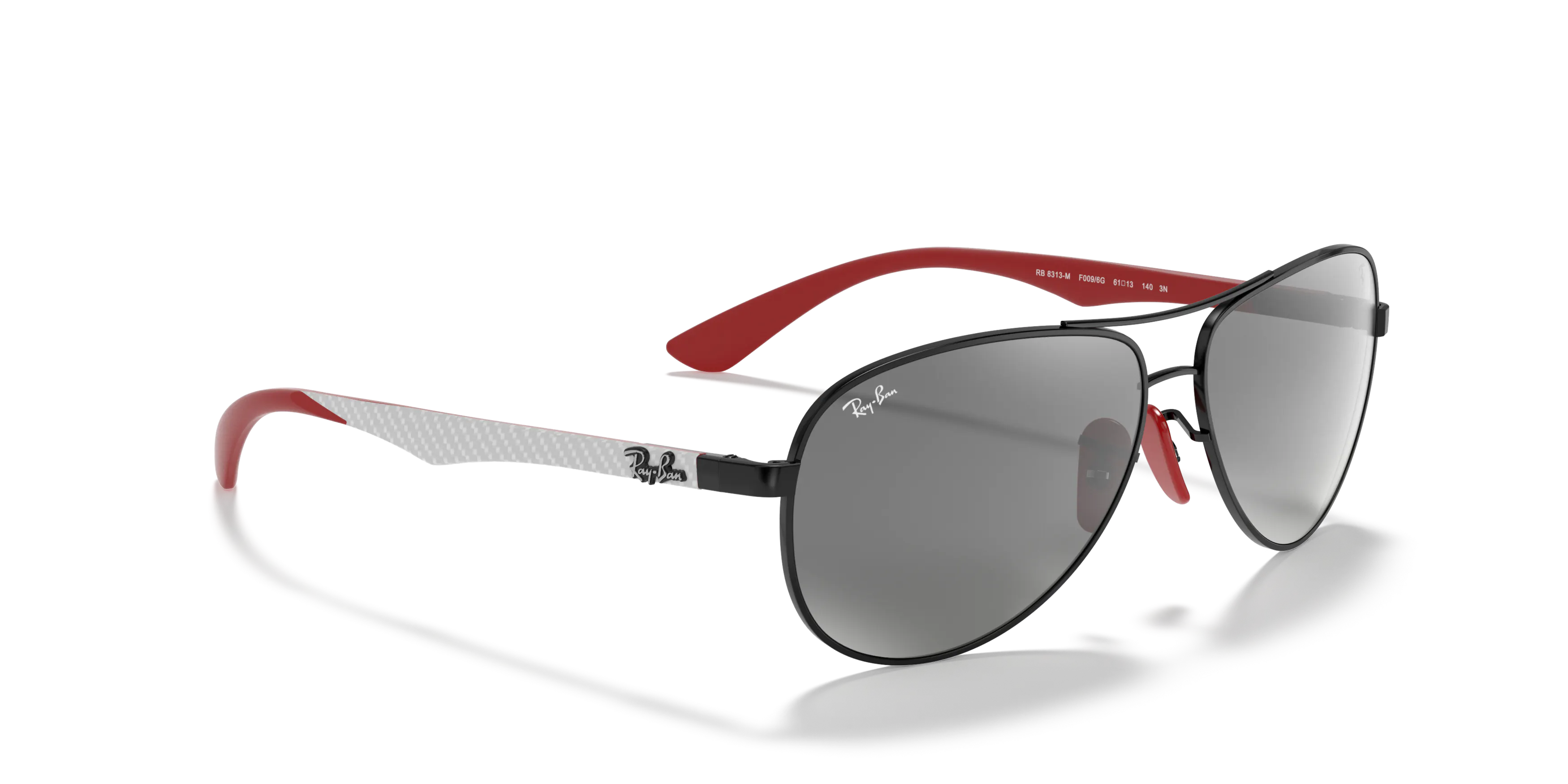 Angle_Right01, Ray-Ban Ferrari RB8313M F0096G