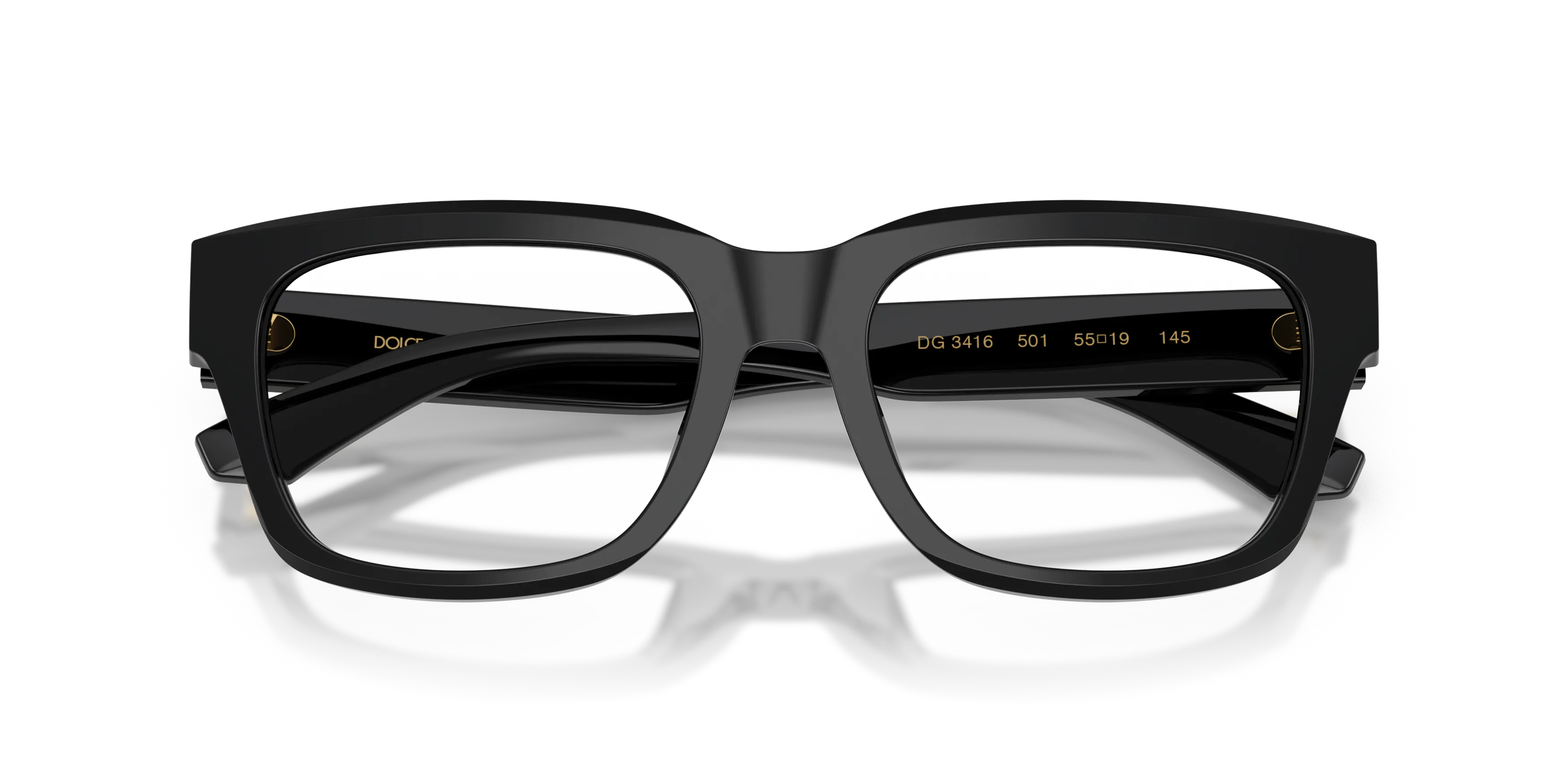 Folded, DOLCE GABBANA 0 DG3416 501
