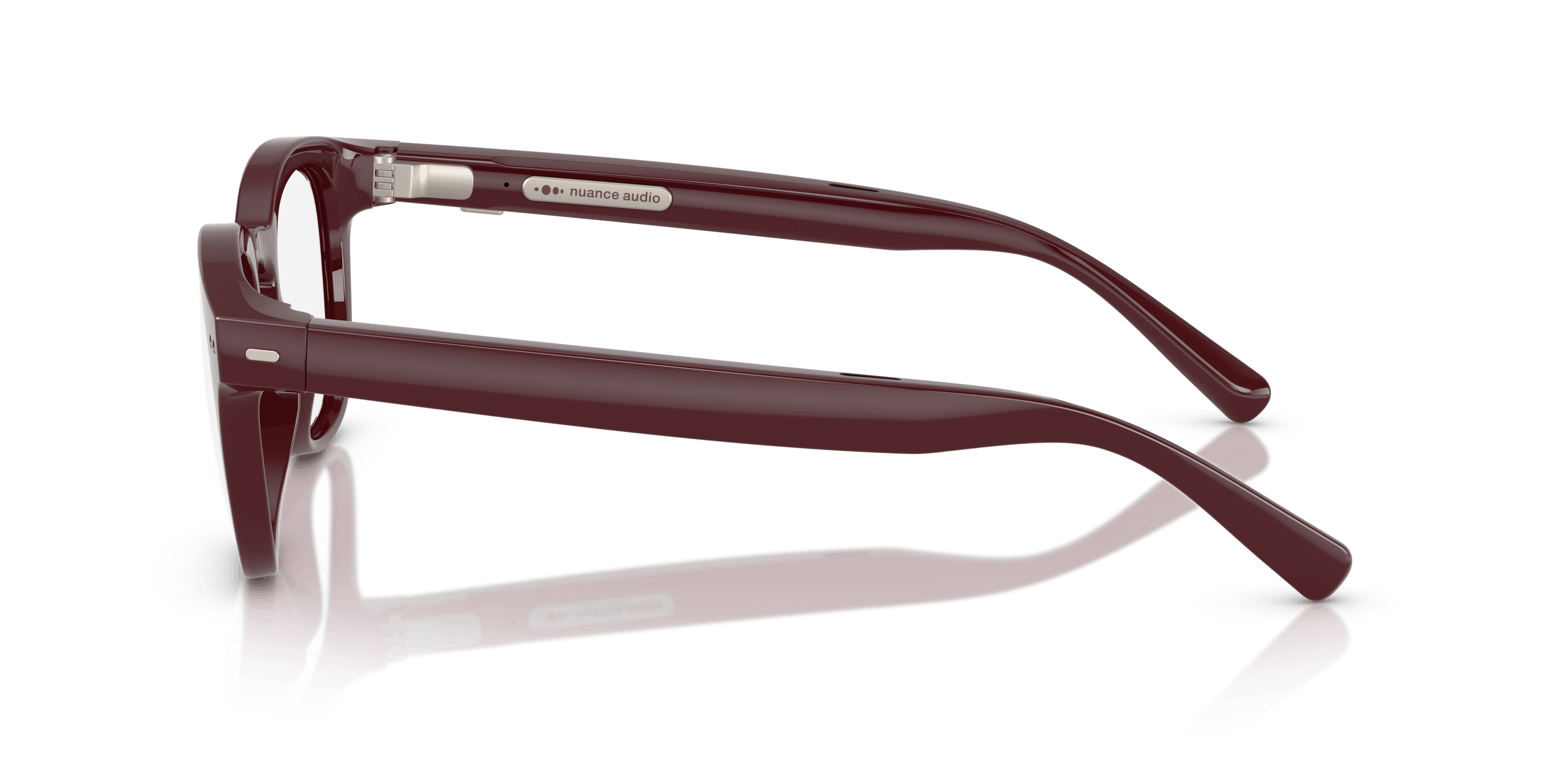 Angle_Left02, Nuance Audio AW5002 Hearing Glasses