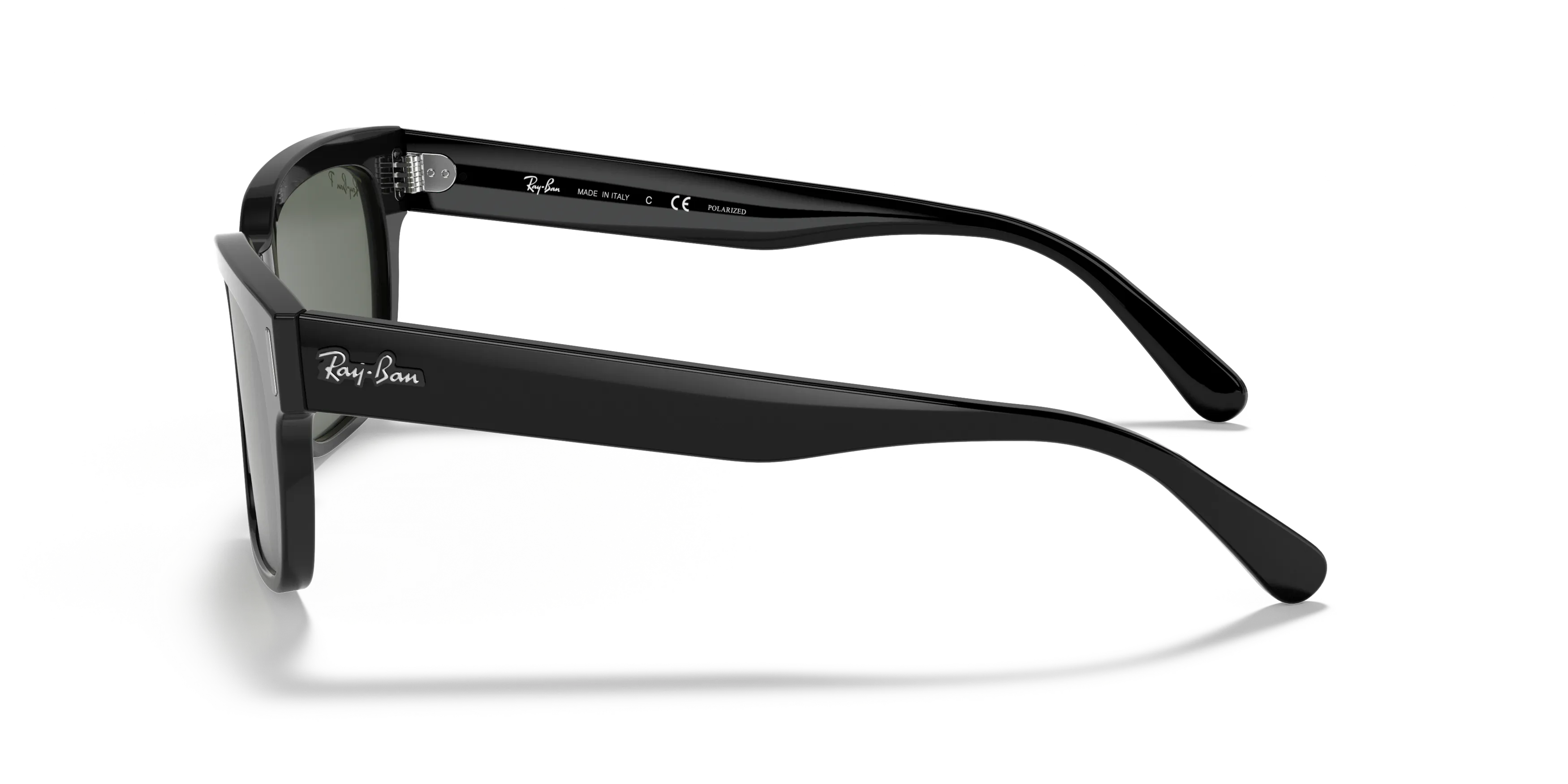 Angle_Left02, Ray-Ban JEFFREY RB2190 901/58