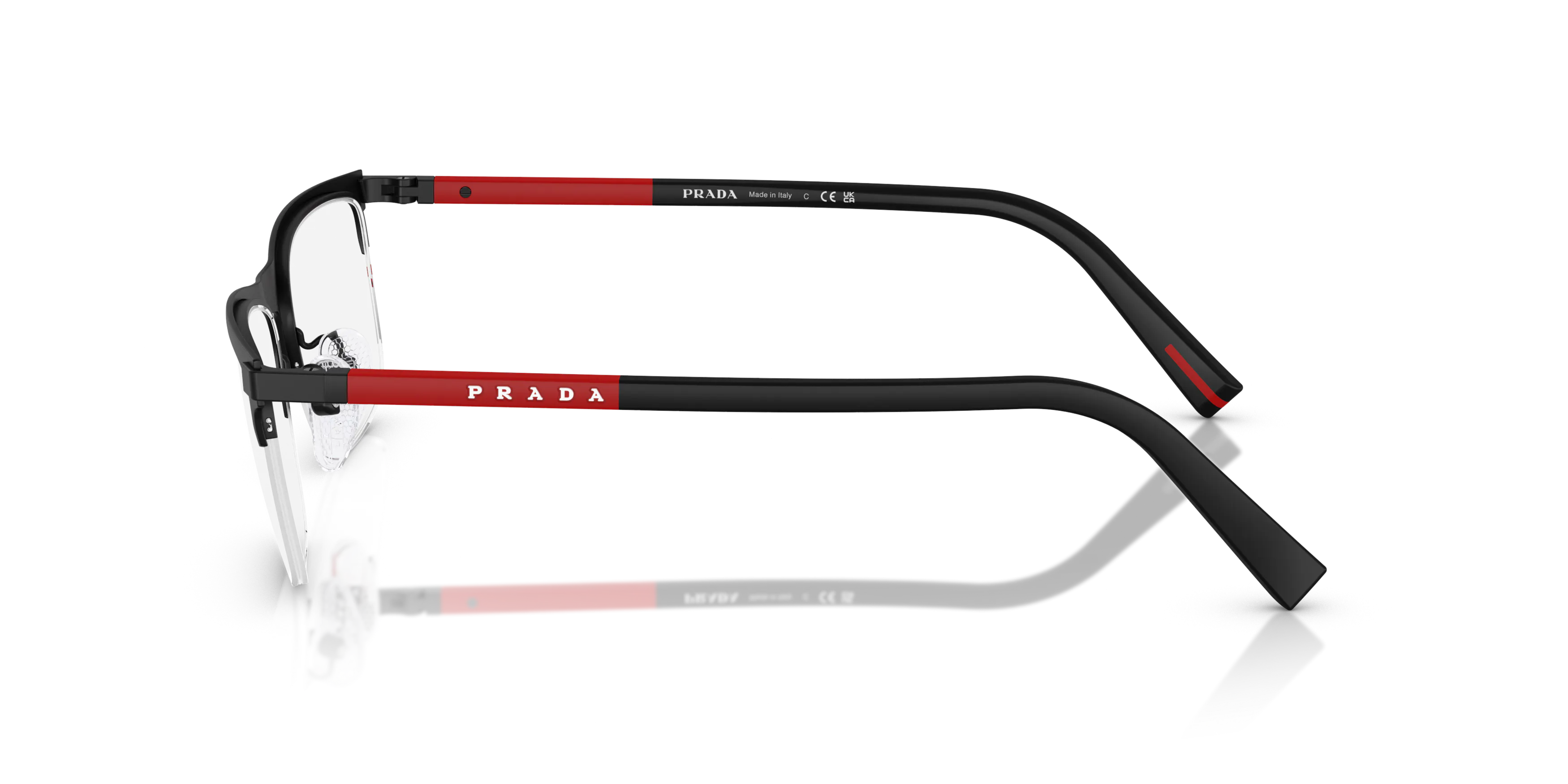 Angle_Left02, Prada Linea Rossa PS 50RV Glasses