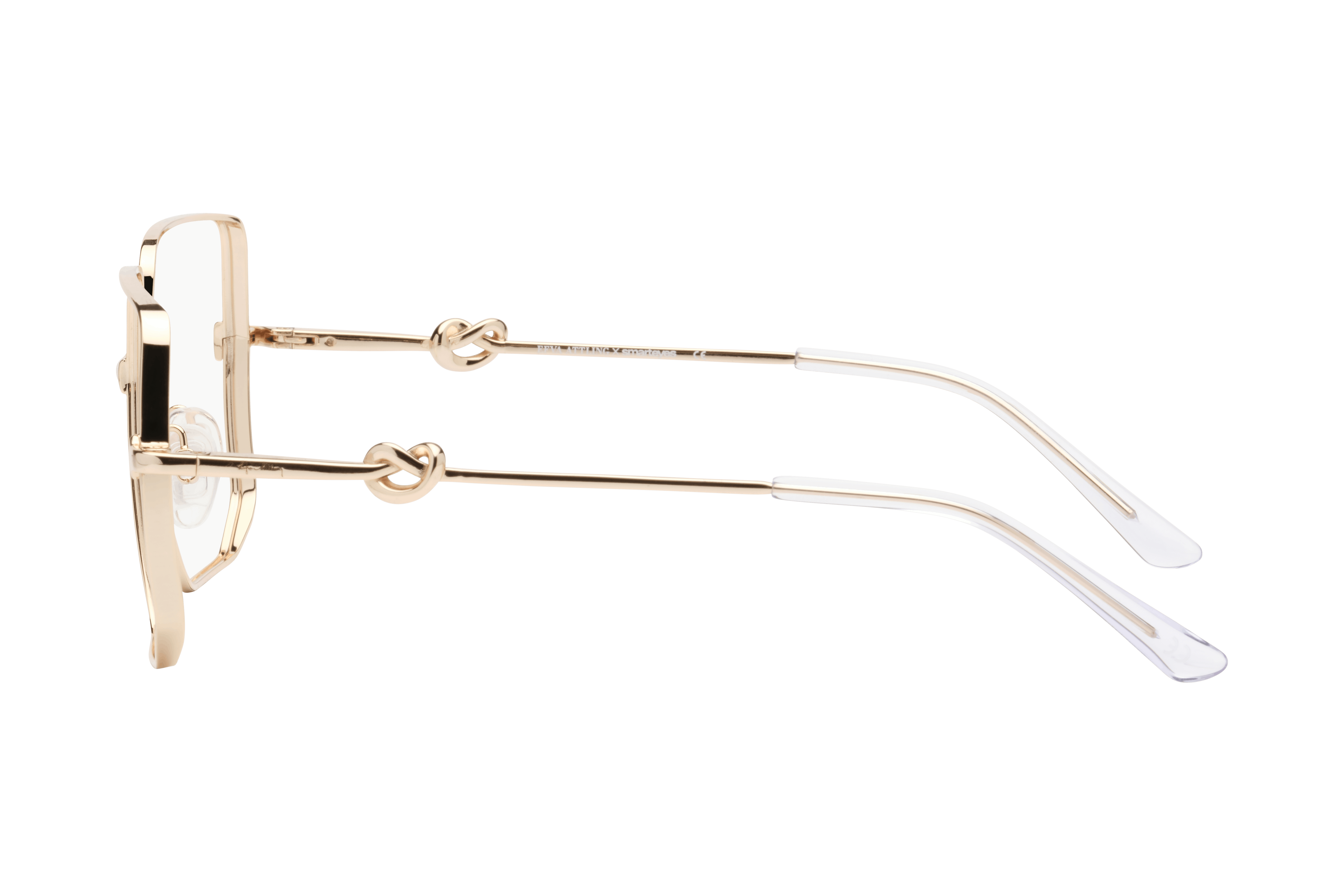 Angle_Left02, Efva Attling Grand Love Knot 8027 2221 Glasögonbåge