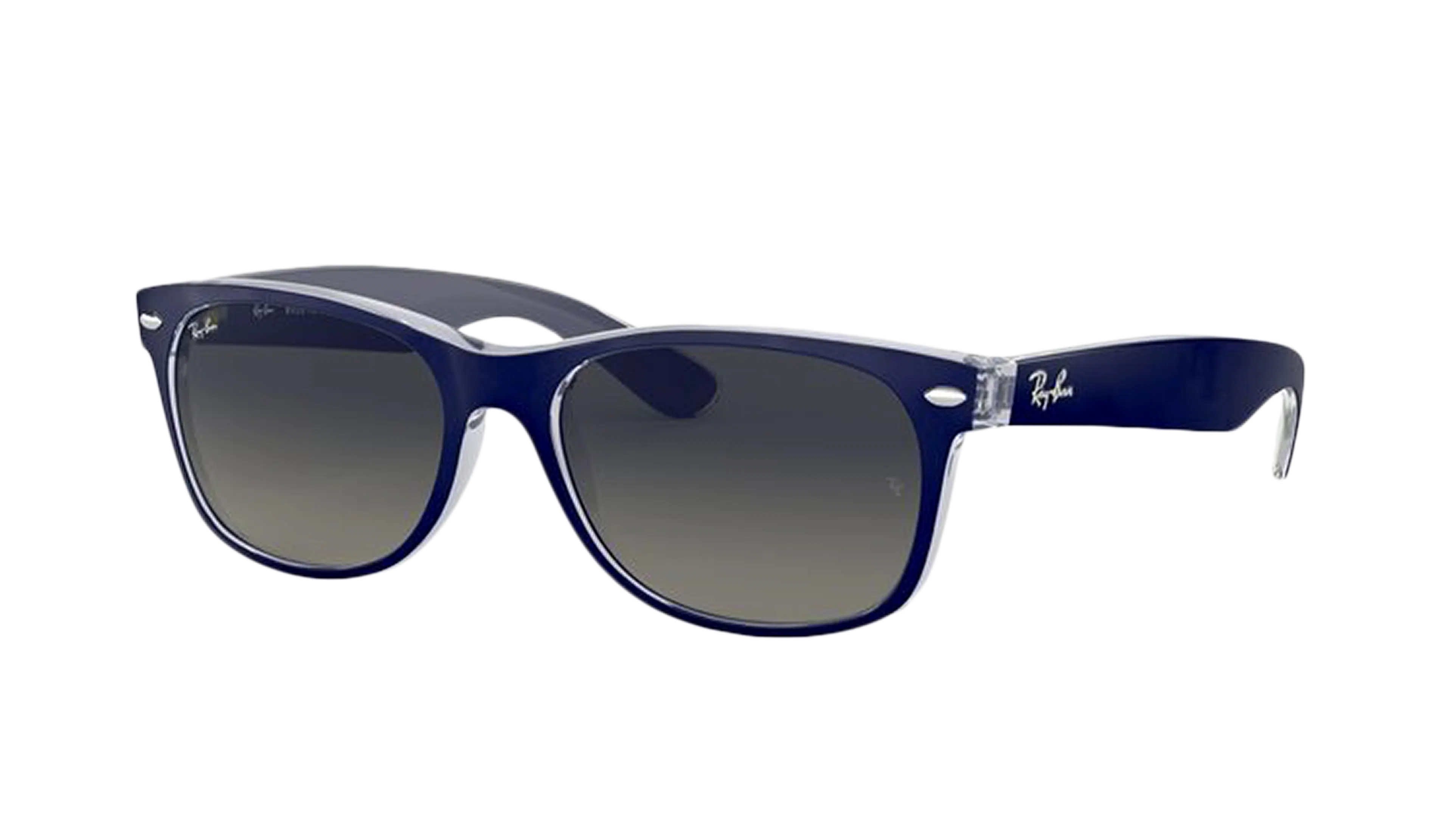 Angle_Left01, Ray-Ban New Wayfarer Color Mix RB2132 605371