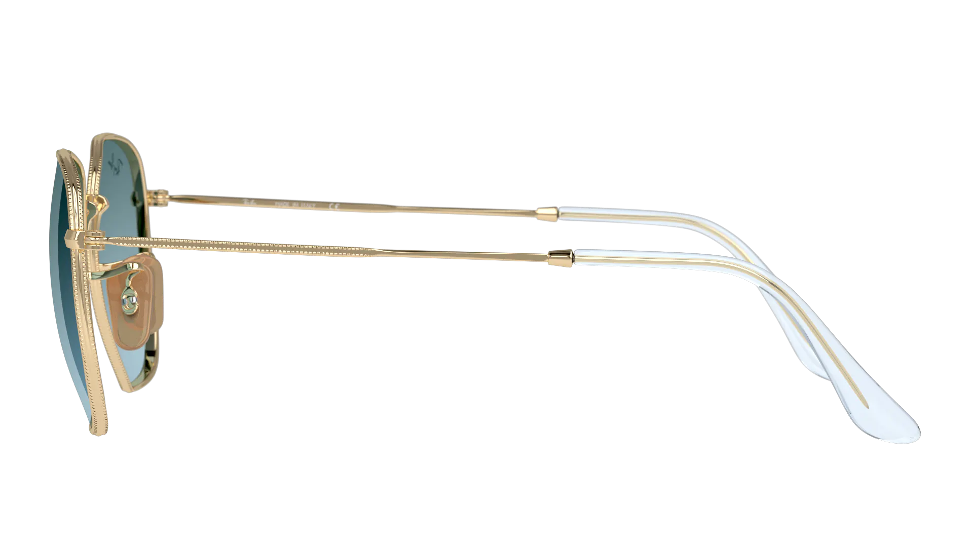 Angle_Left02, Ray-Ban HEXAGONAL RB3548N 91233M