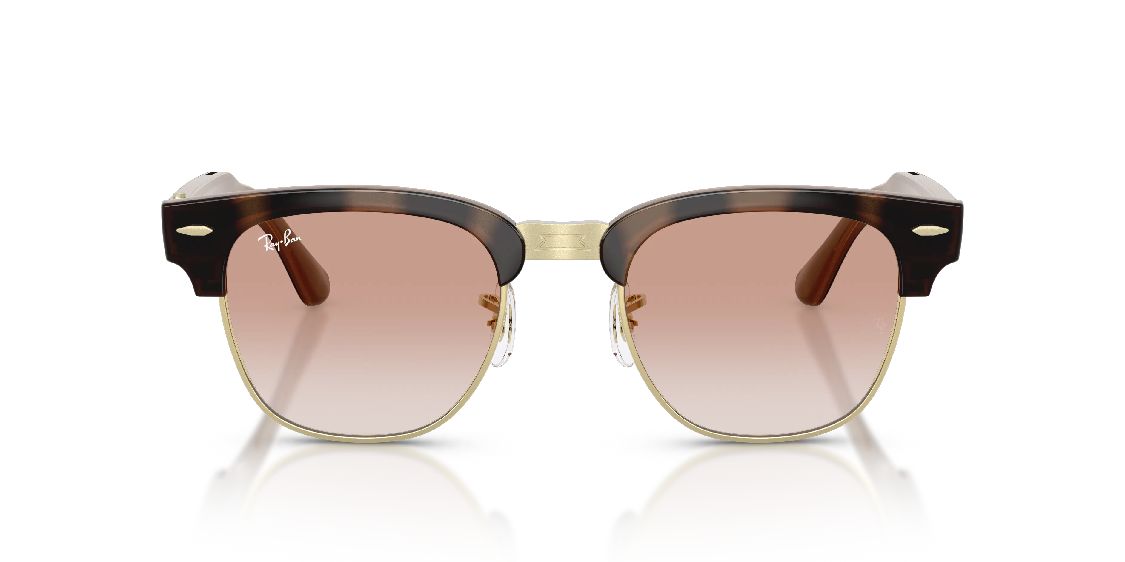 Front, Ray-Ban Meta Audio Clubmaster RW 7004