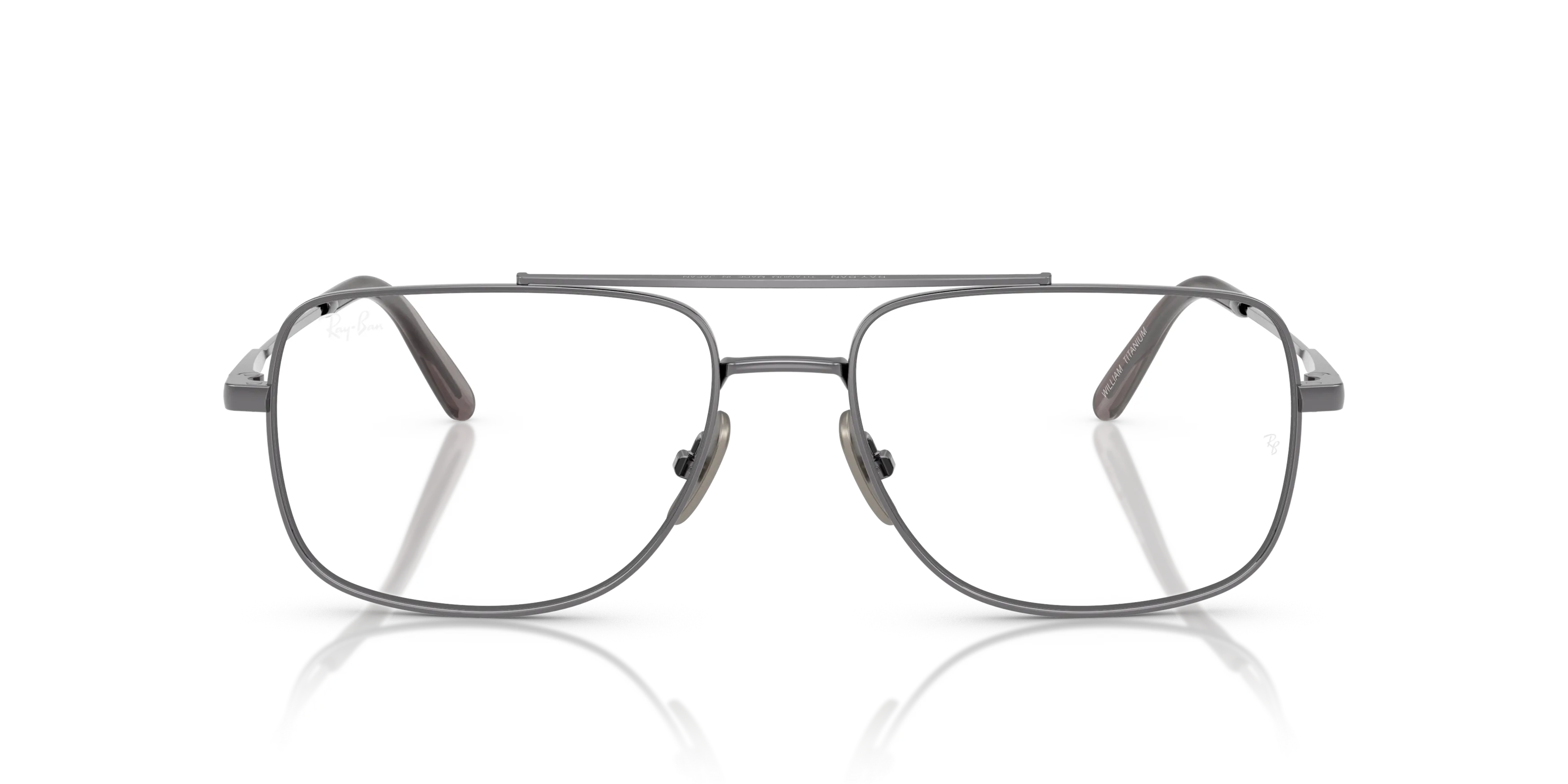 Front, Ray-Ban RX8797 Glasses