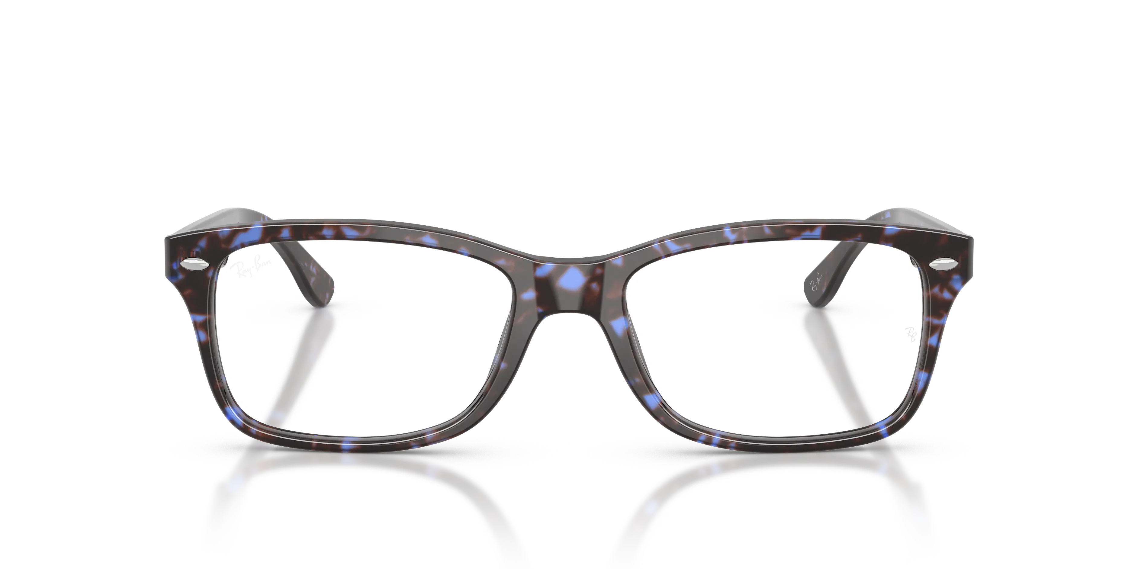 Front, Ray-Ban Optics RB5228 8424
