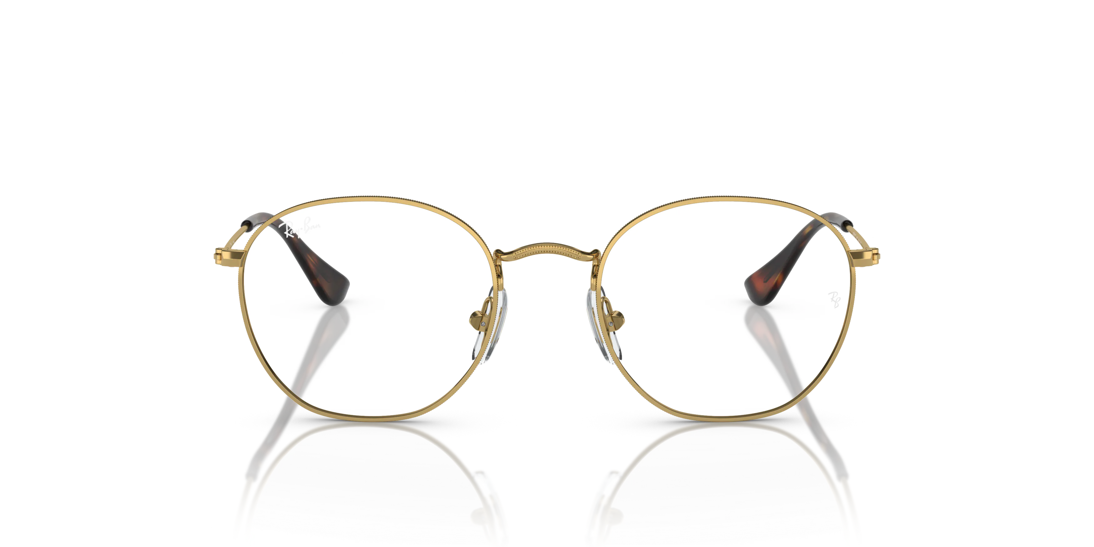 Front, Ray-Ban JUNIOR ROB RB9572V 4051