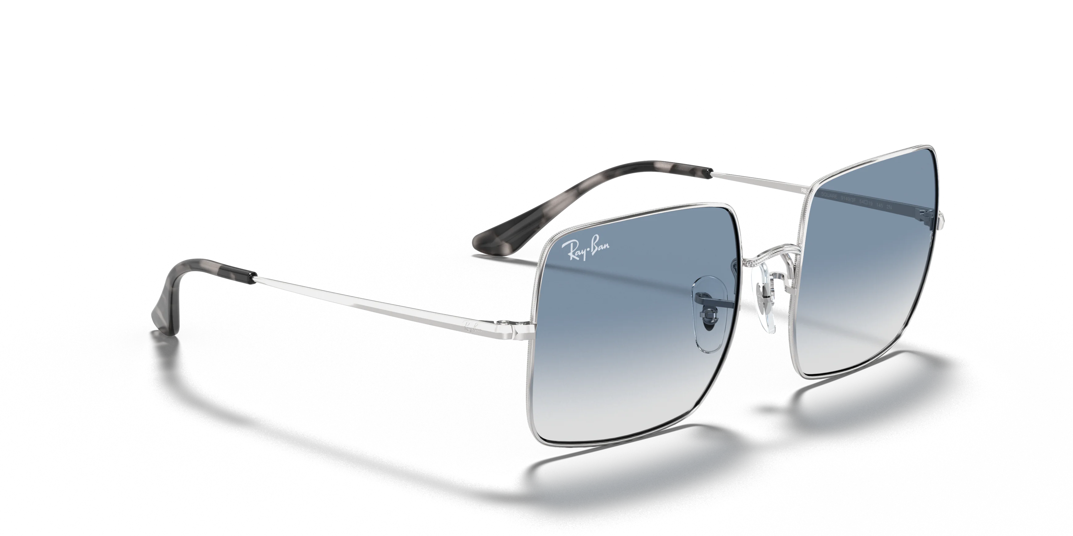 Angle_Right01, Ray-Ban SQUARE RB1971 91493F