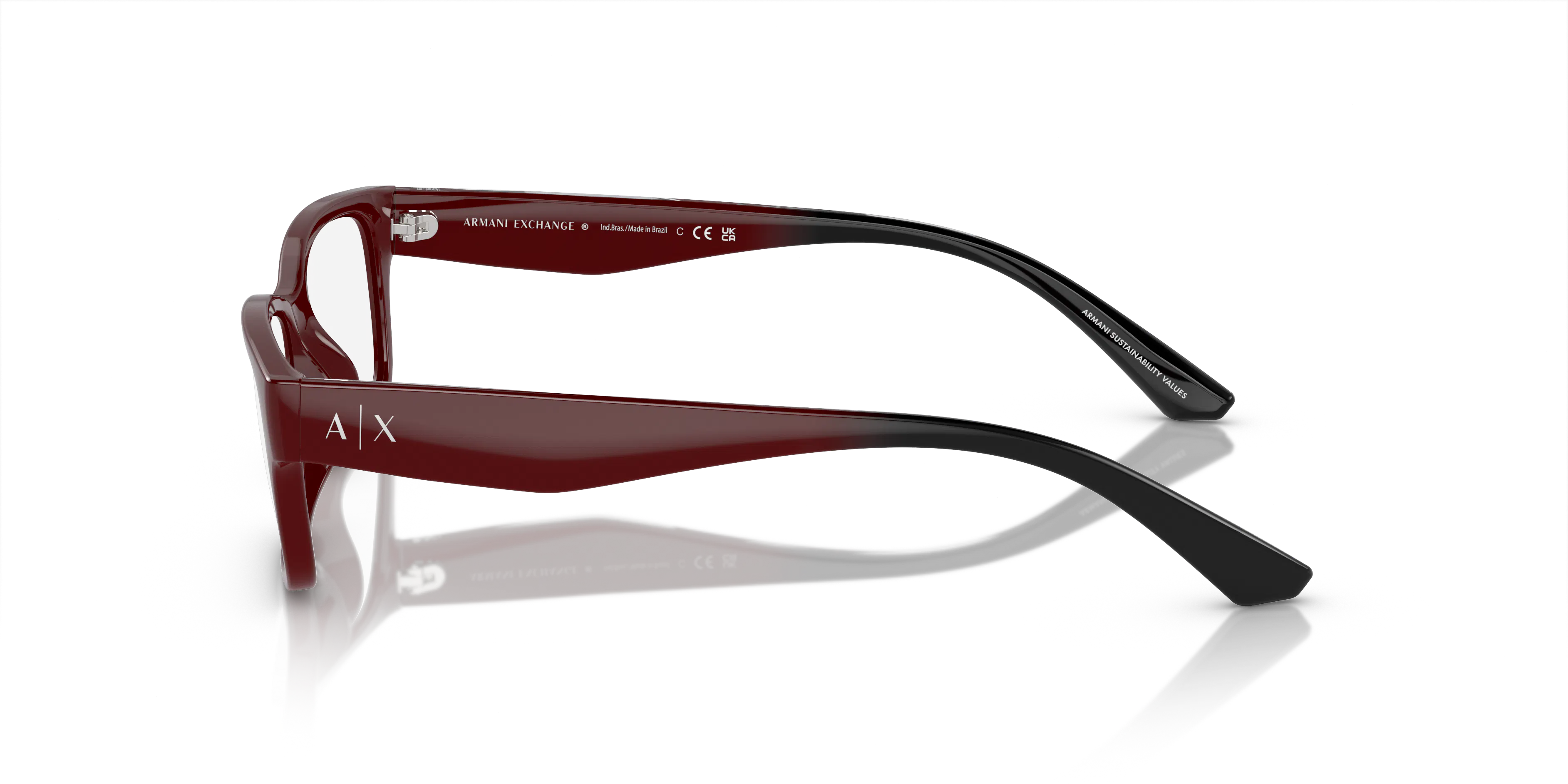 Angle_Left02, Armani Exchange AX3107U 8298