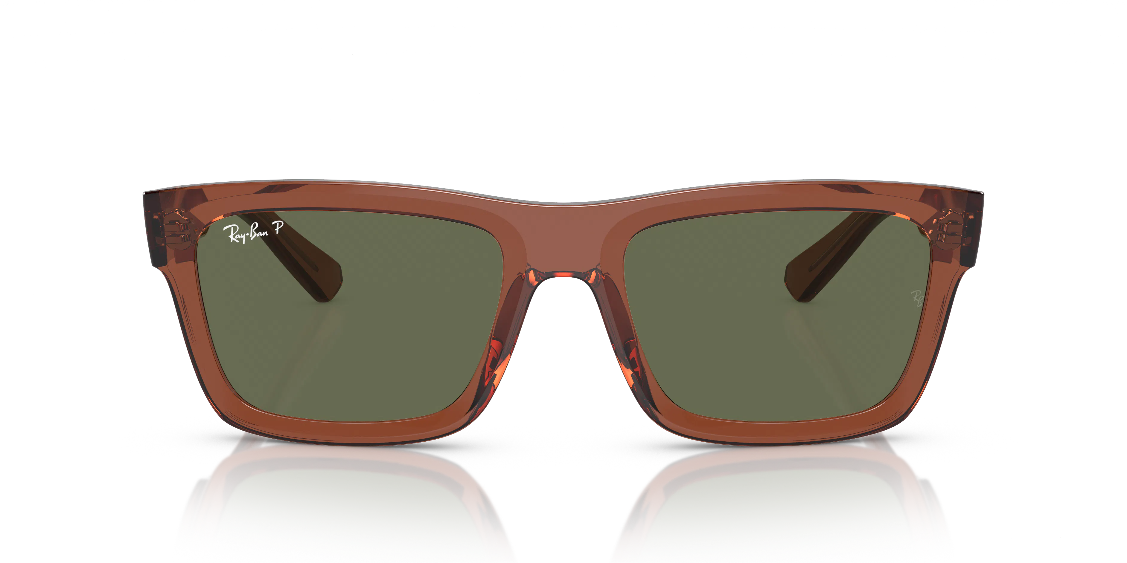 Front, Ray-Ban WARREN RB4396 66789A