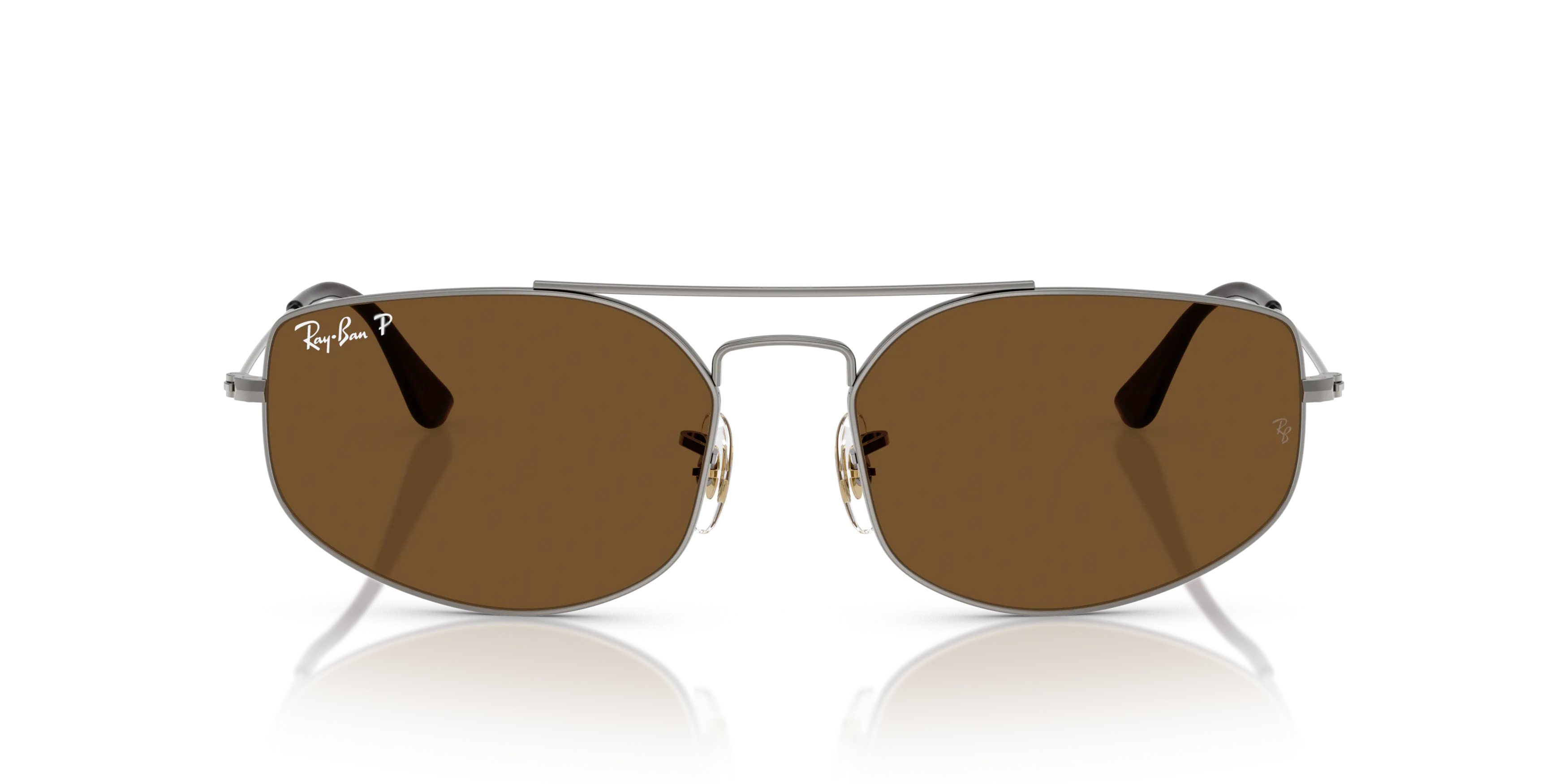 Front, Ray-Ban EXPLORER 5 RB3845 004/57