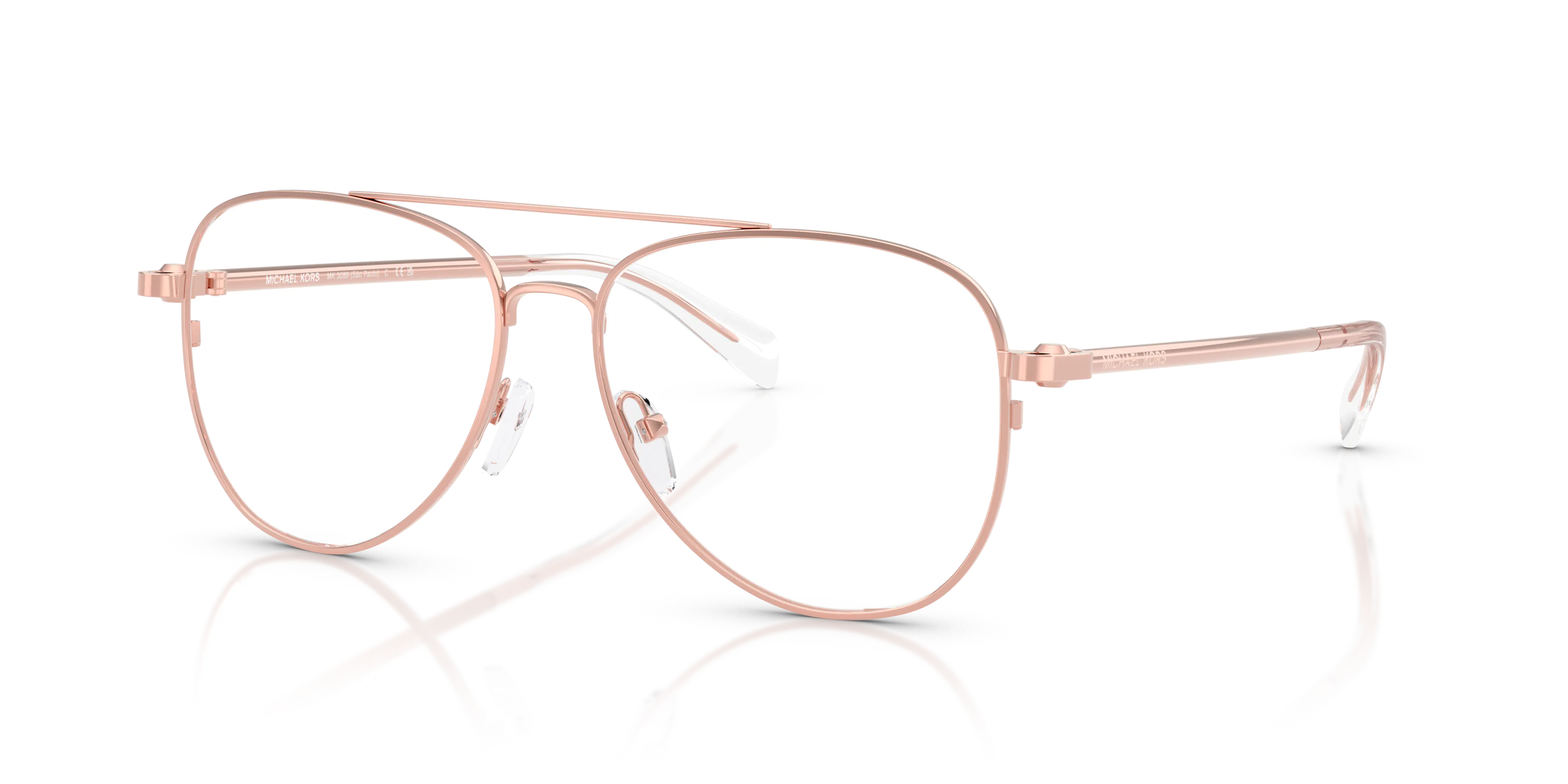 Angle_Left01, MICHAEL KORS Sao Paulo MK3089 1108