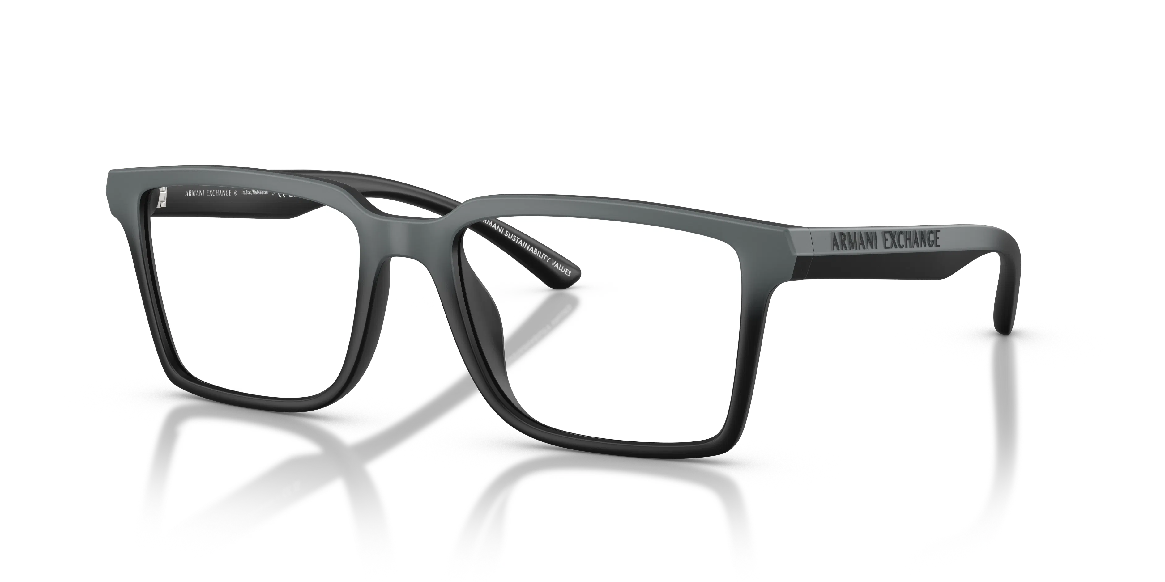 Angle_Left01, Armani Exchange AX3129U 8388