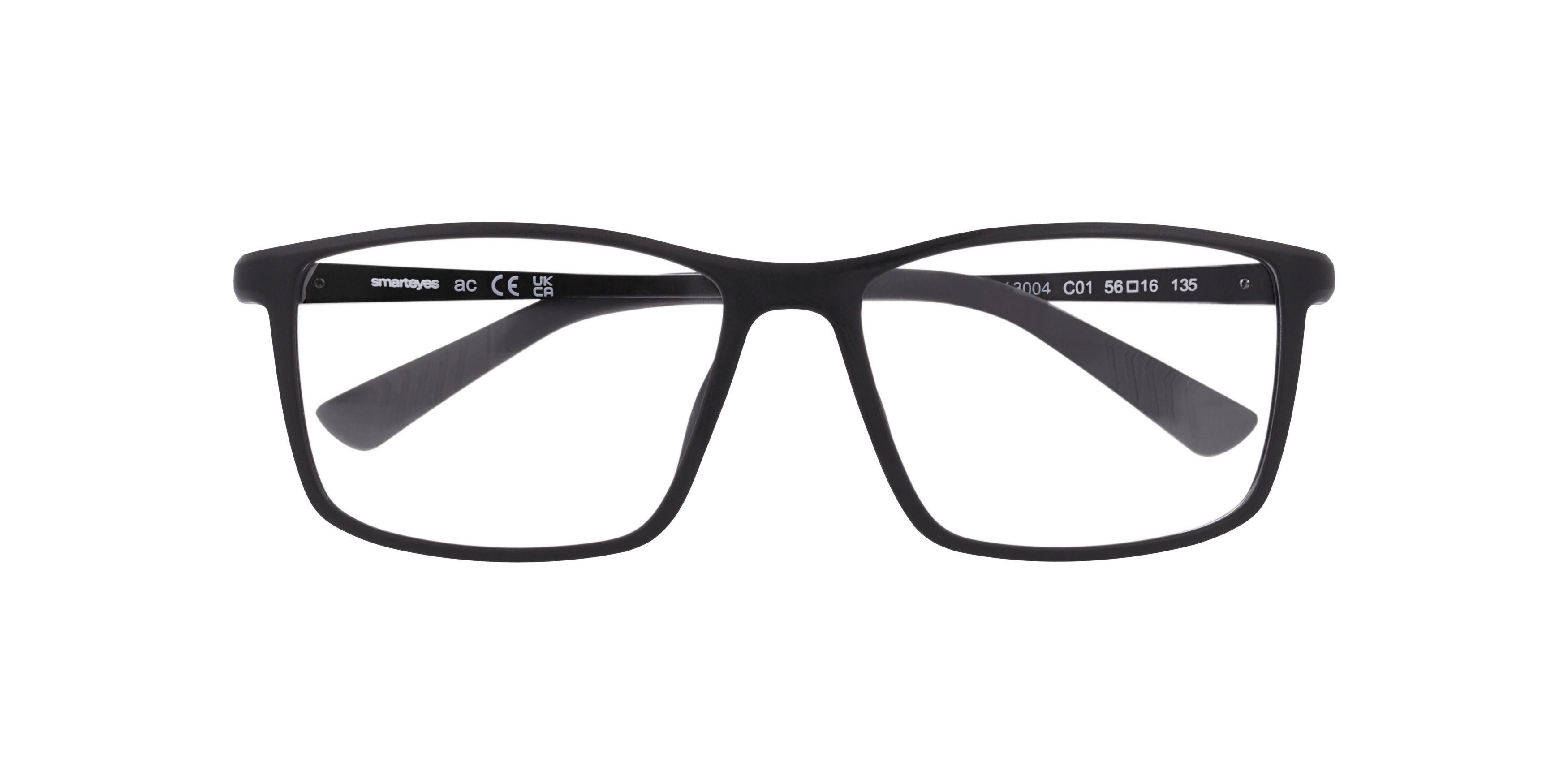 Folded, Smarteyes Core 0IY3004 Brillestel C01