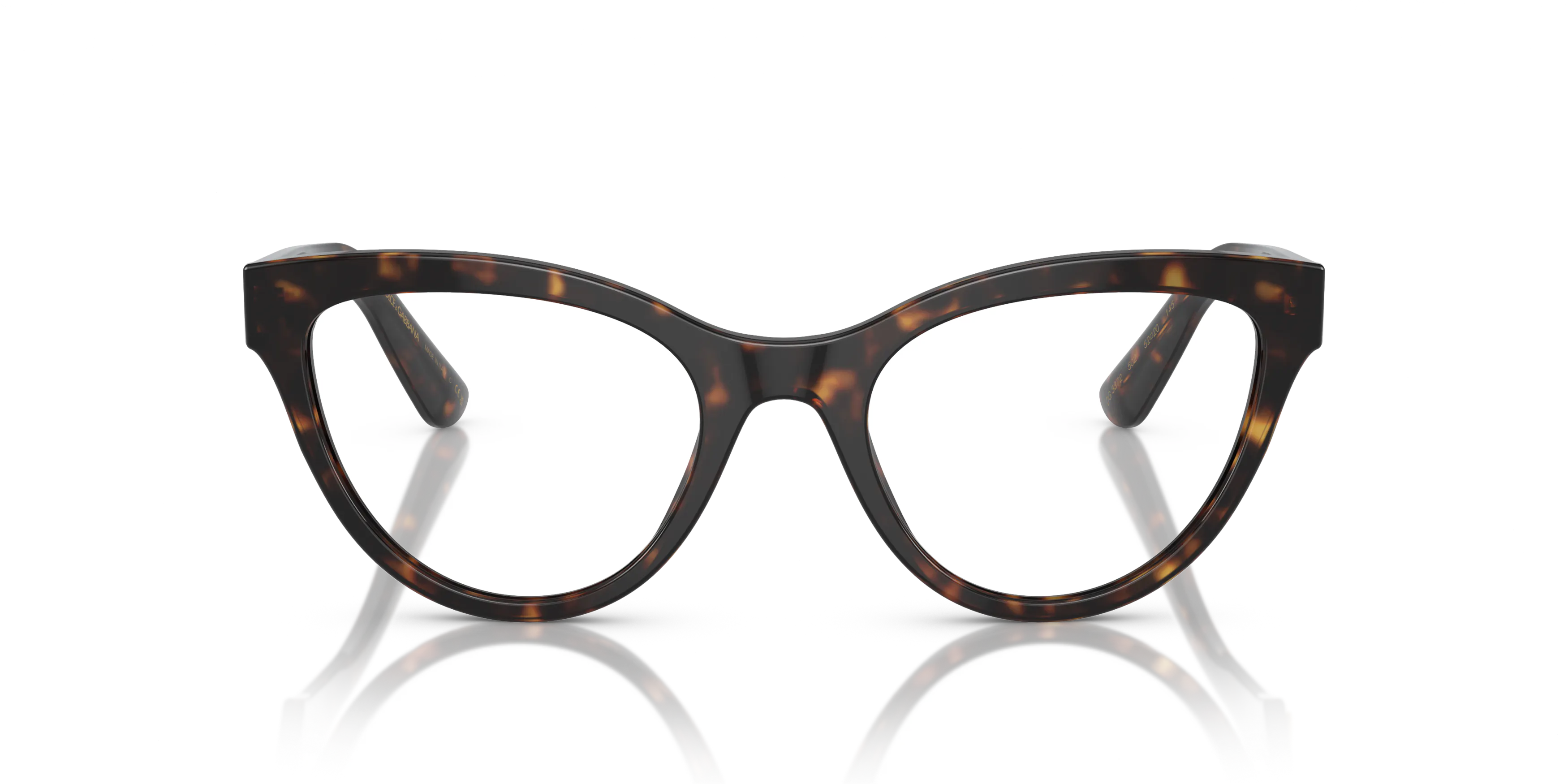 Front, Dolce&Gabbana 0DG3372 502