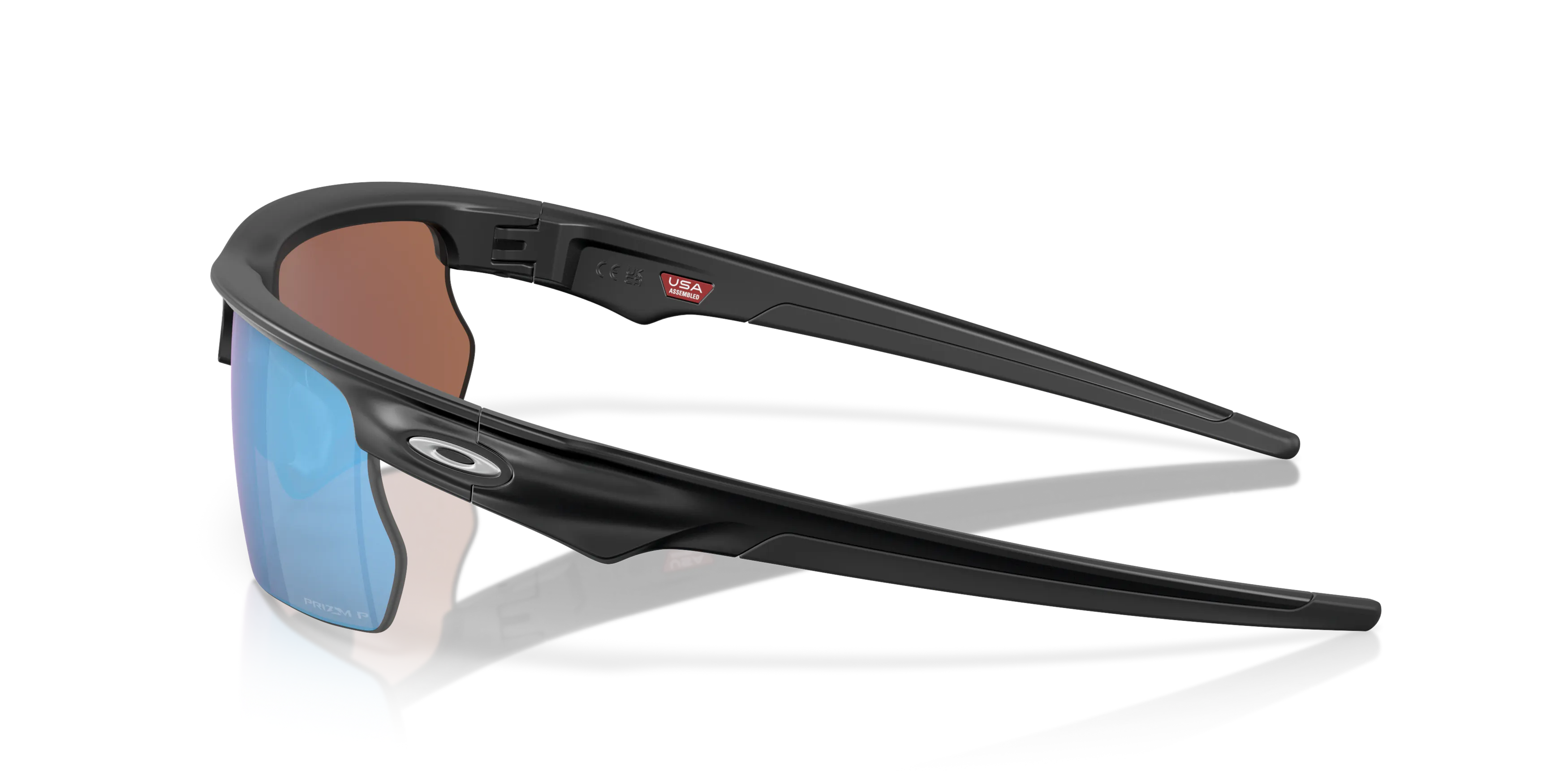 Angle_Left02, Oakley BiSphaera OO9400 940009 Solglasögon