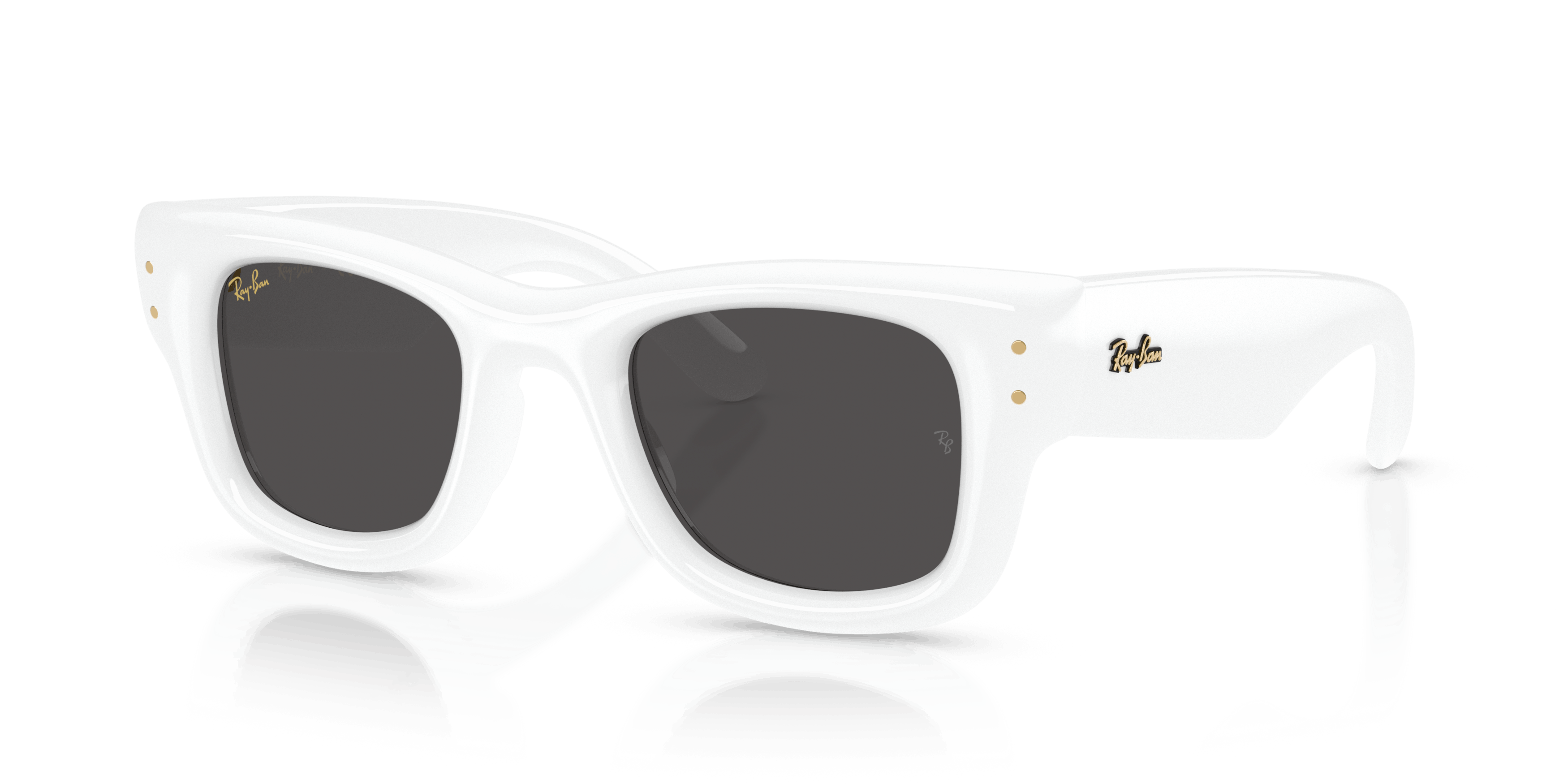 Angle_Left01, Ray-Ban Wayfarer Puffer RB 4940 Sunglasses
