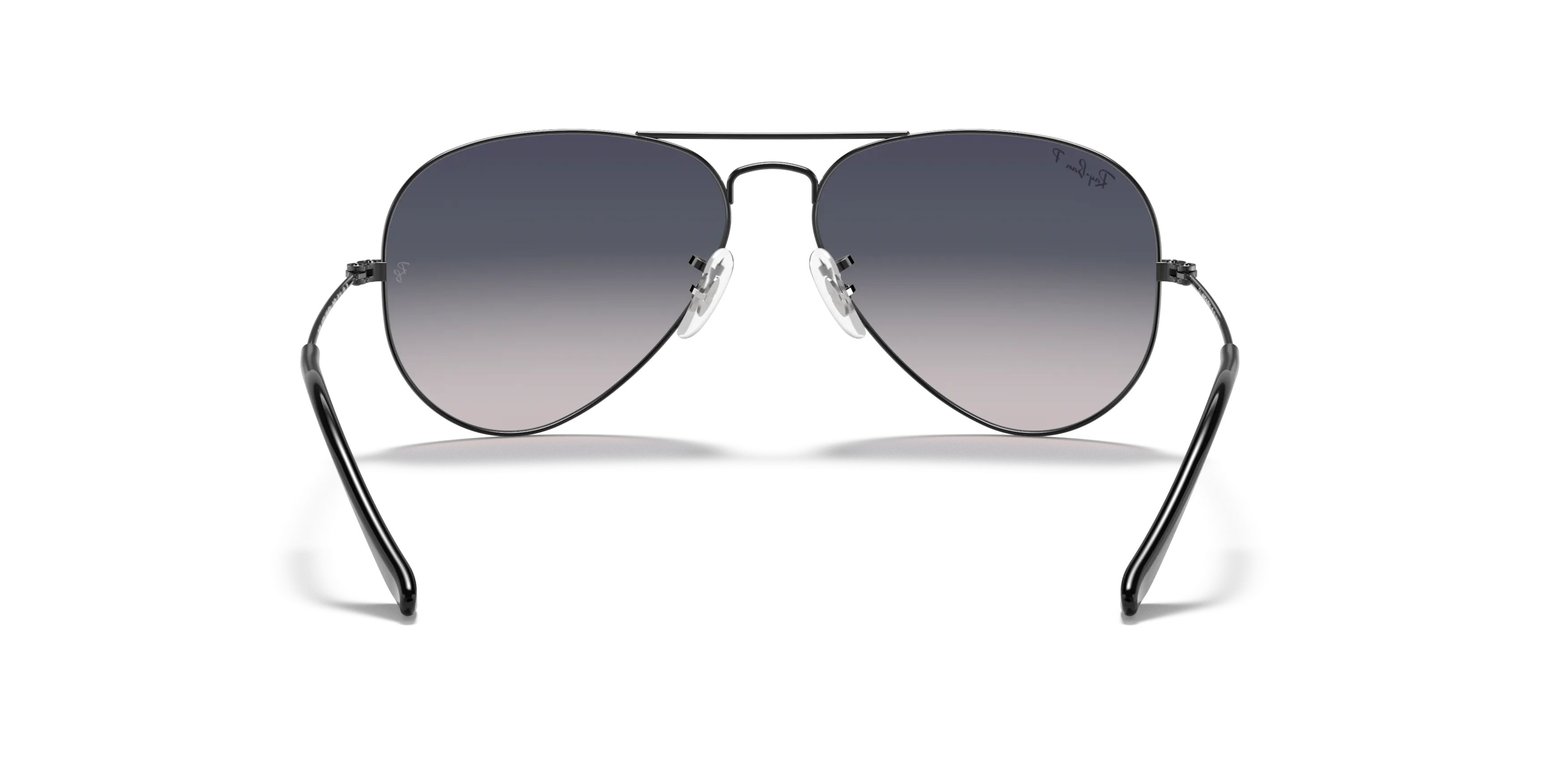 Detail02, Ray-Ban Aviator Gradient RB 3025 Sunglasses