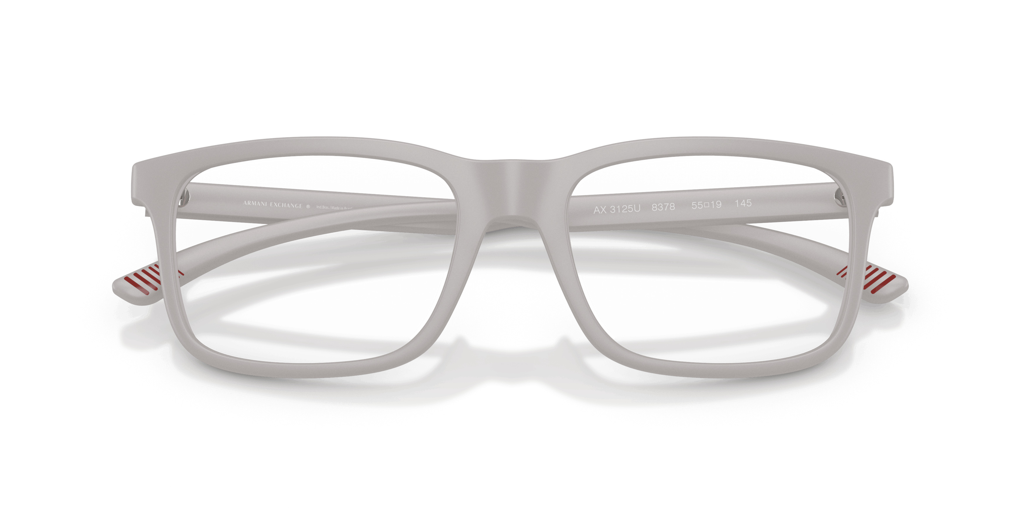 Folded, Armani Exchange AX3125U 8378
