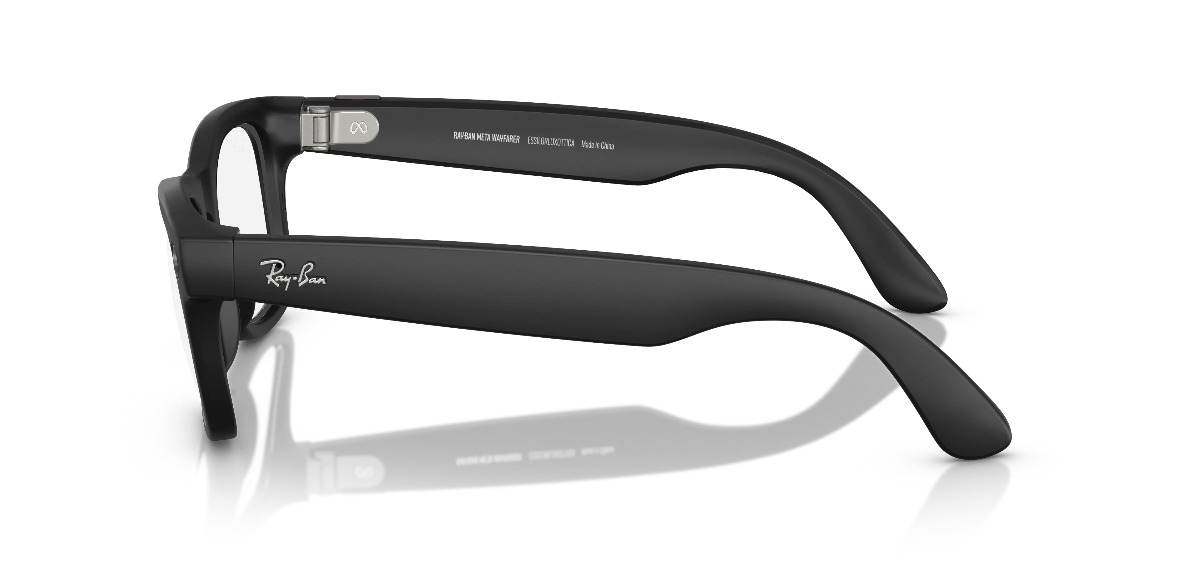 Angle_Left02, Ray-Ban Meta Wayfarer (Gen 1) RW 4006