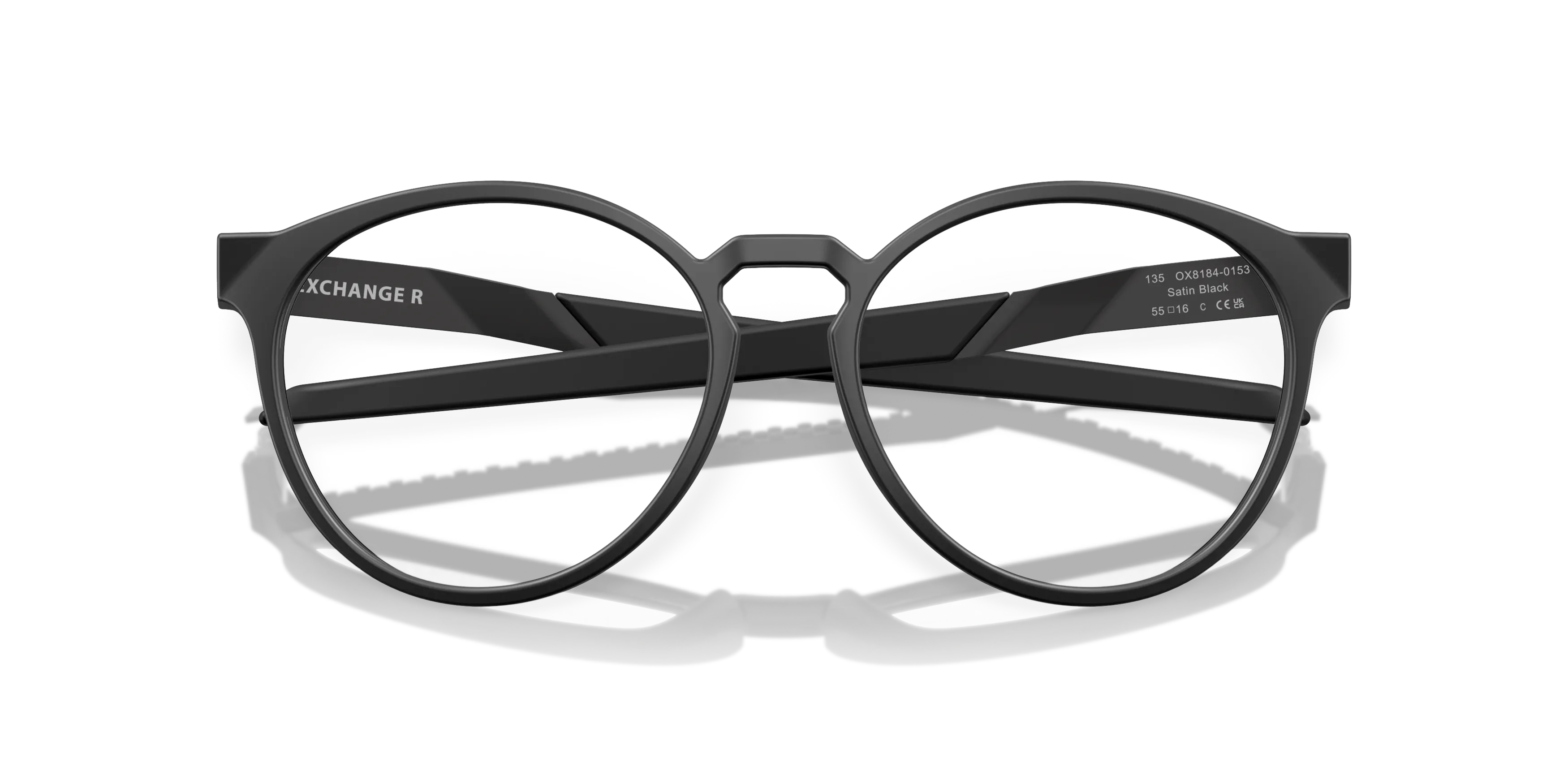 Folded, OAKLEY Exchange R OX8184 818401