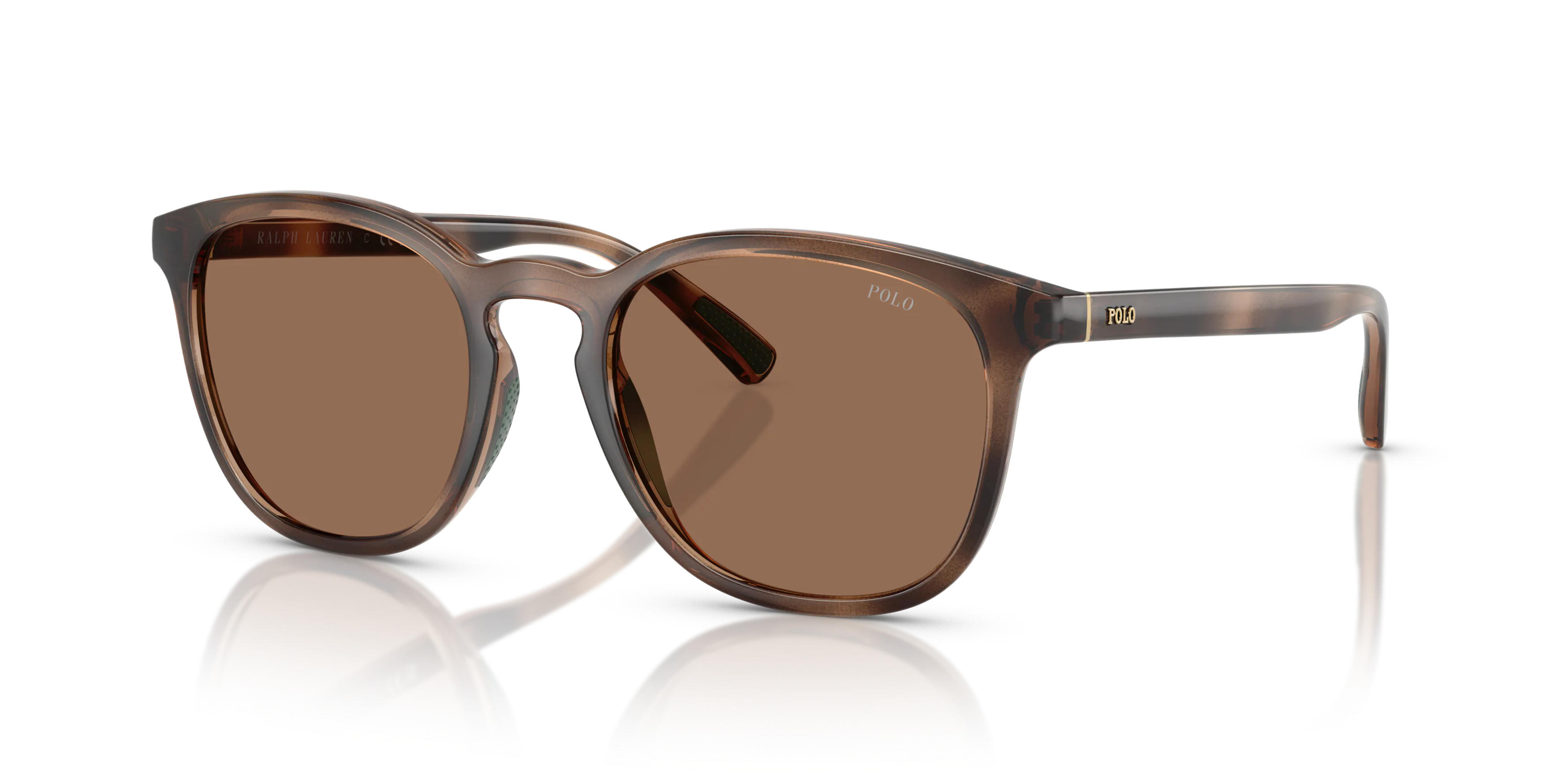 Angle_Left01, Polo Ralph Lauren 0PH4222U 597473 Solglasögon