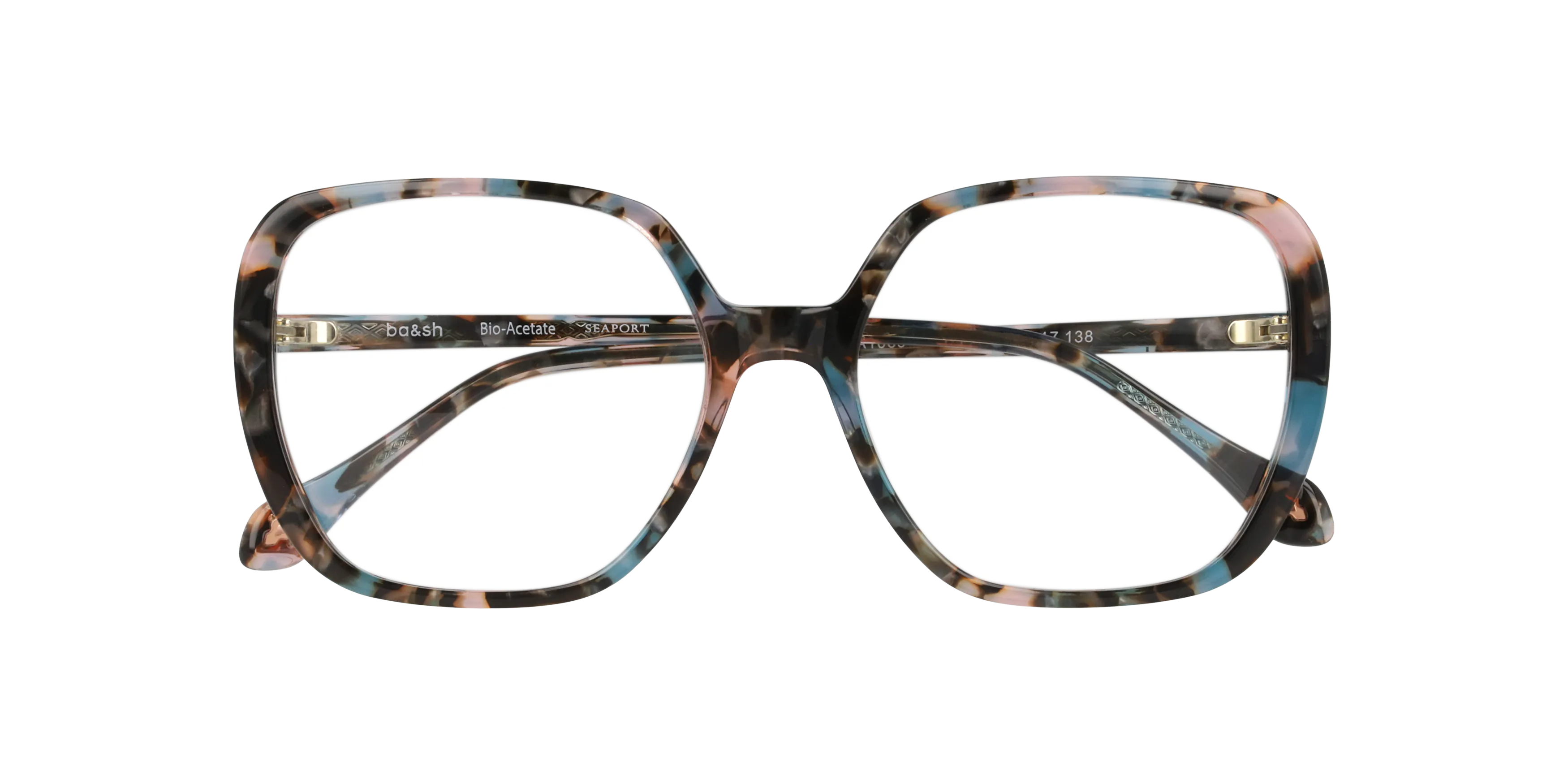 Folded, BA&SH BA1069 E416